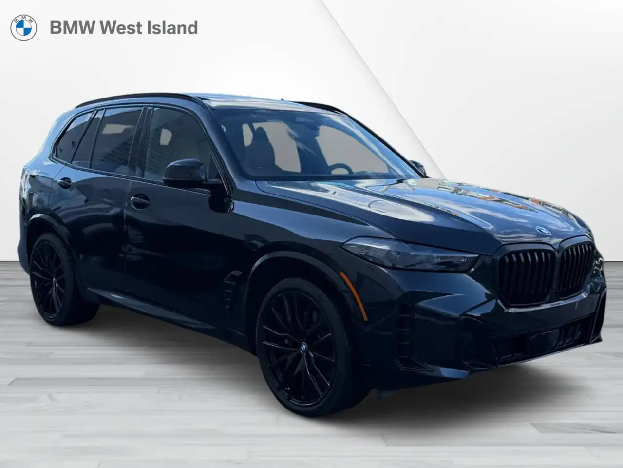 BMW X5 снимка BMW X5