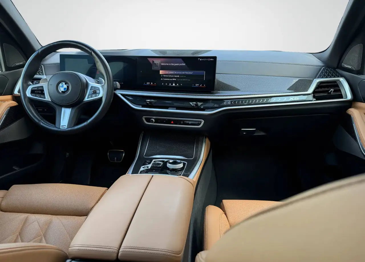 BMW X5 снимка BMW X5