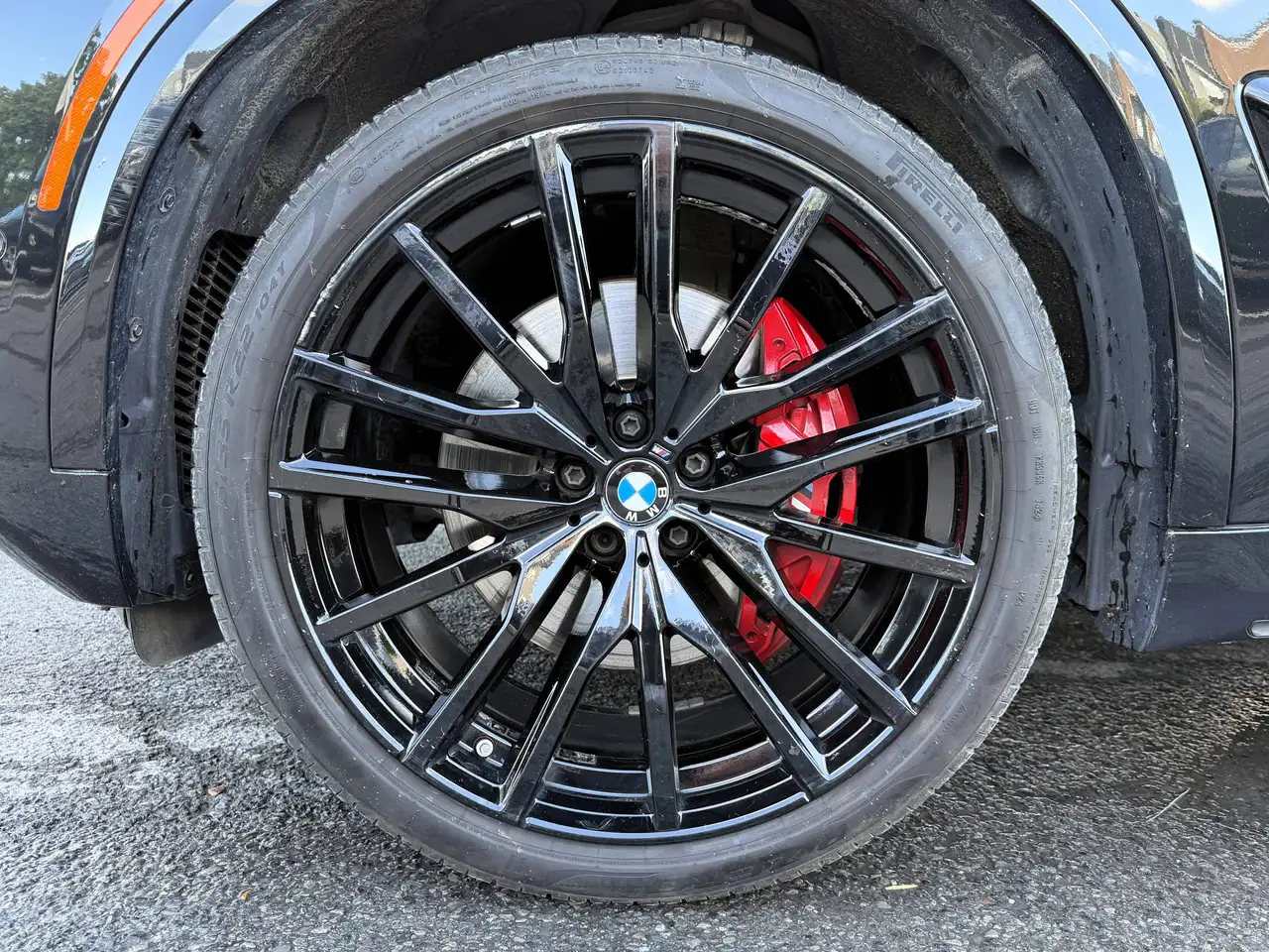 BMW X5 снимка BMW X5