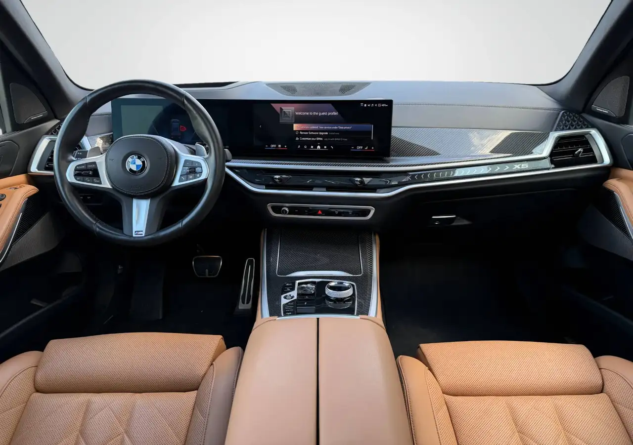 BMW X5 снимка BMW X5