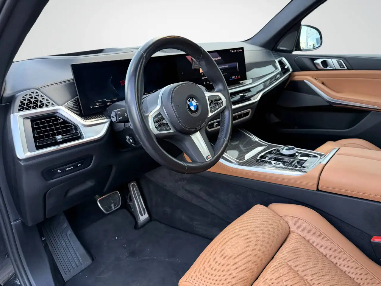 BMW X5 снимка BMW X5