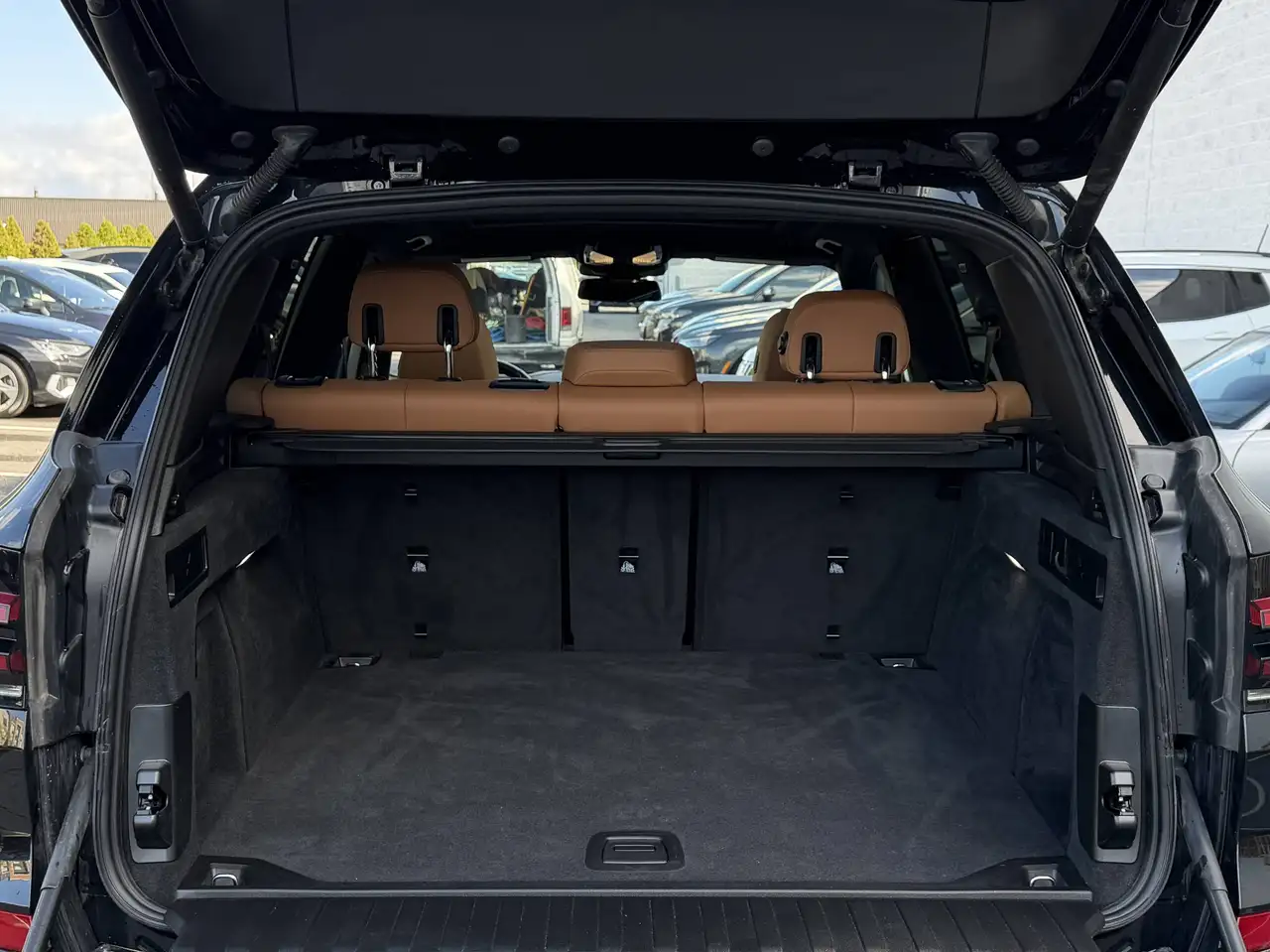 BMW X5 снимка BMW X5