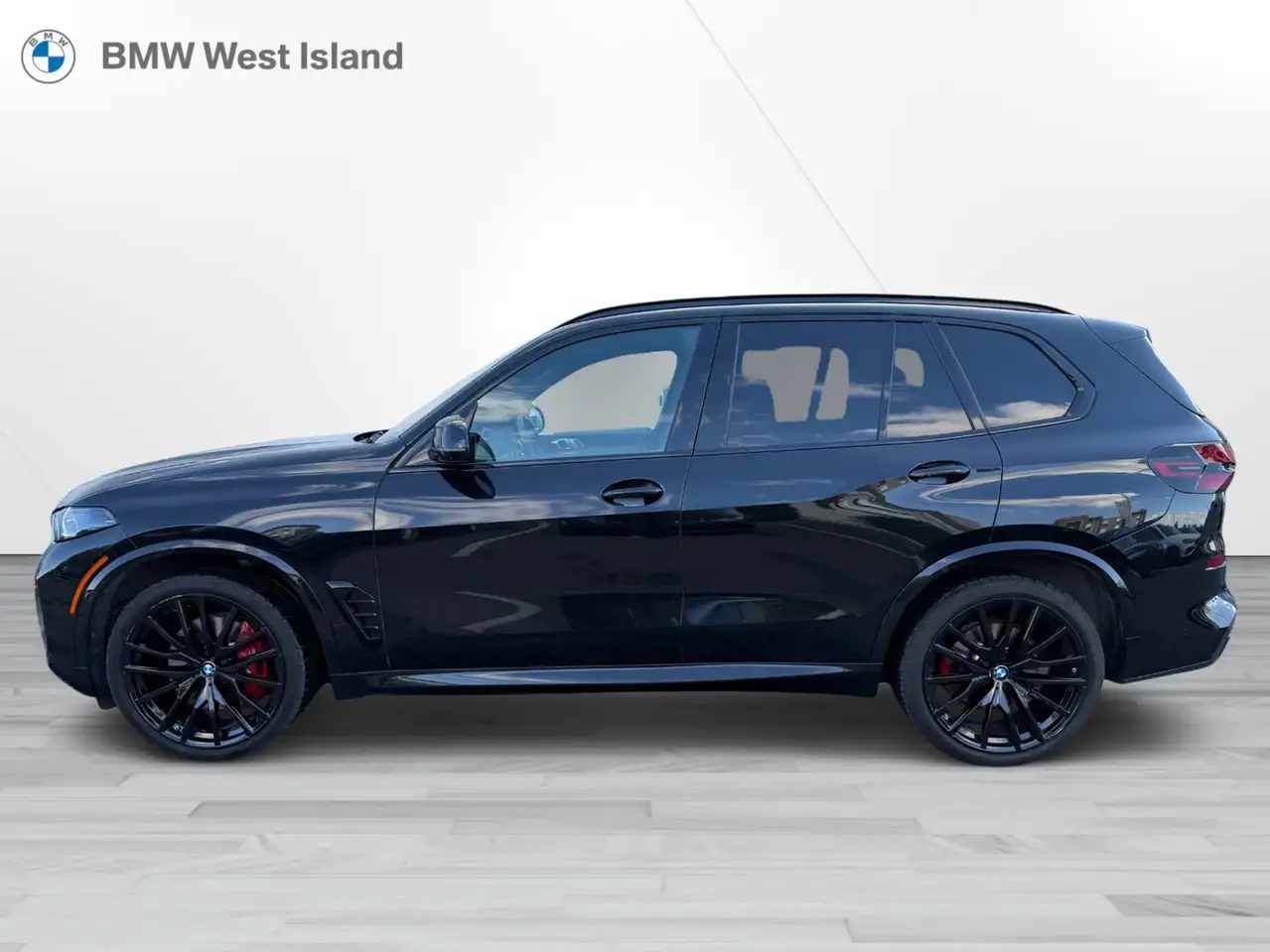 BMW X5 снимка BMW X5