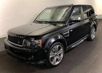 Range Rover Sport 3,0 TdV6 HSE DPF- Nur 179.000KM-