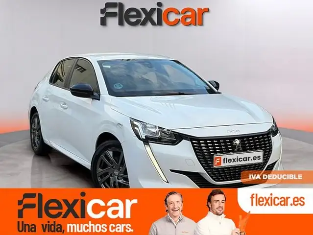 Peugeot 208 1.6 BlueHDi Active 100