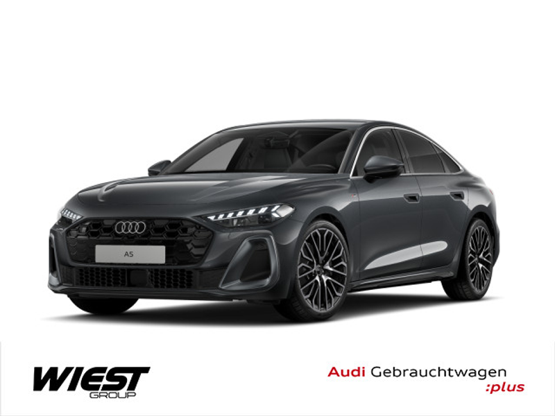 Audi A5 TFSI S tronic S line 20" Sportfahrw