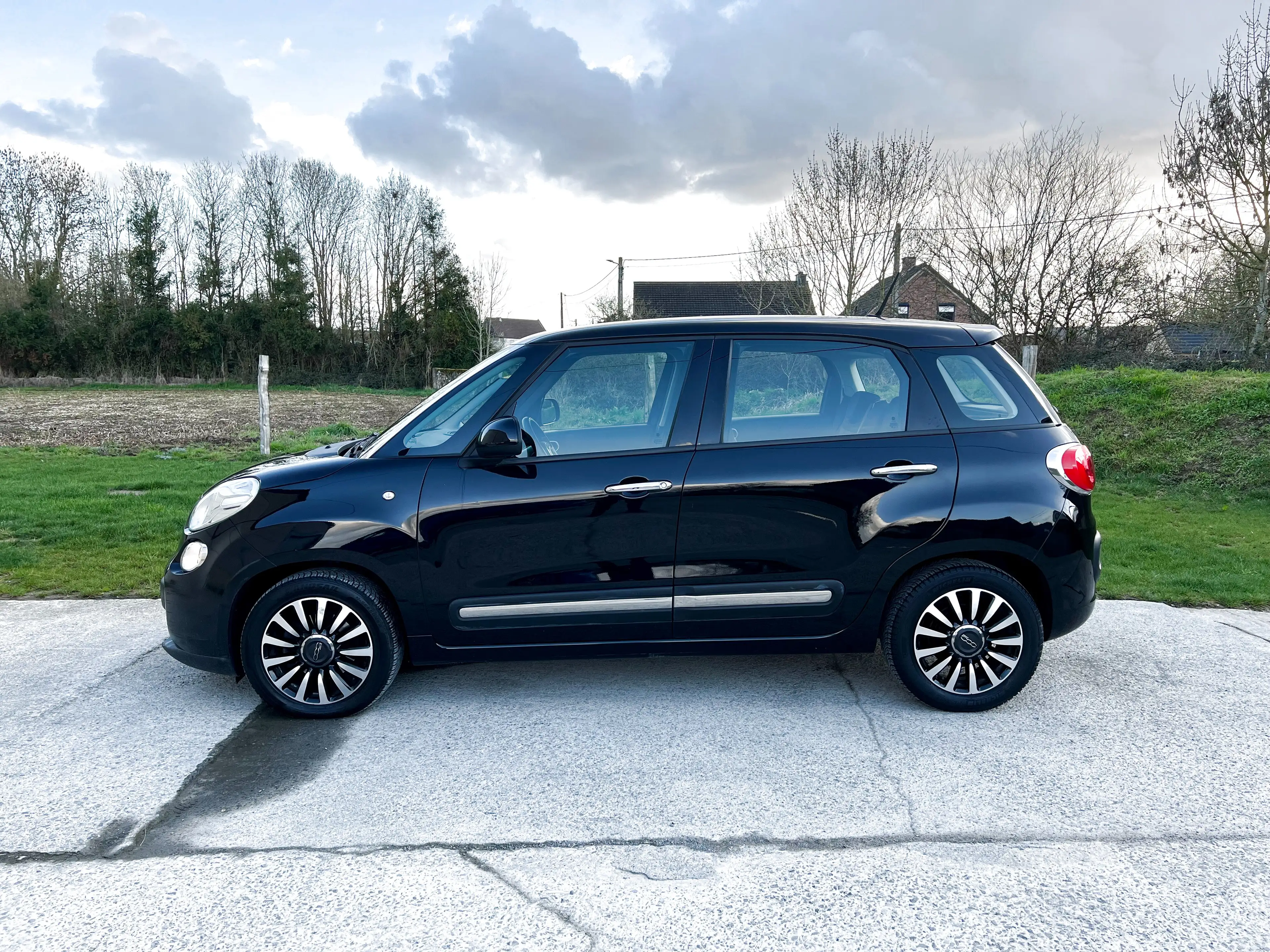 Fiat 500L 500L Living 1.3 Multijet Lounge 5pl. — photo 8
