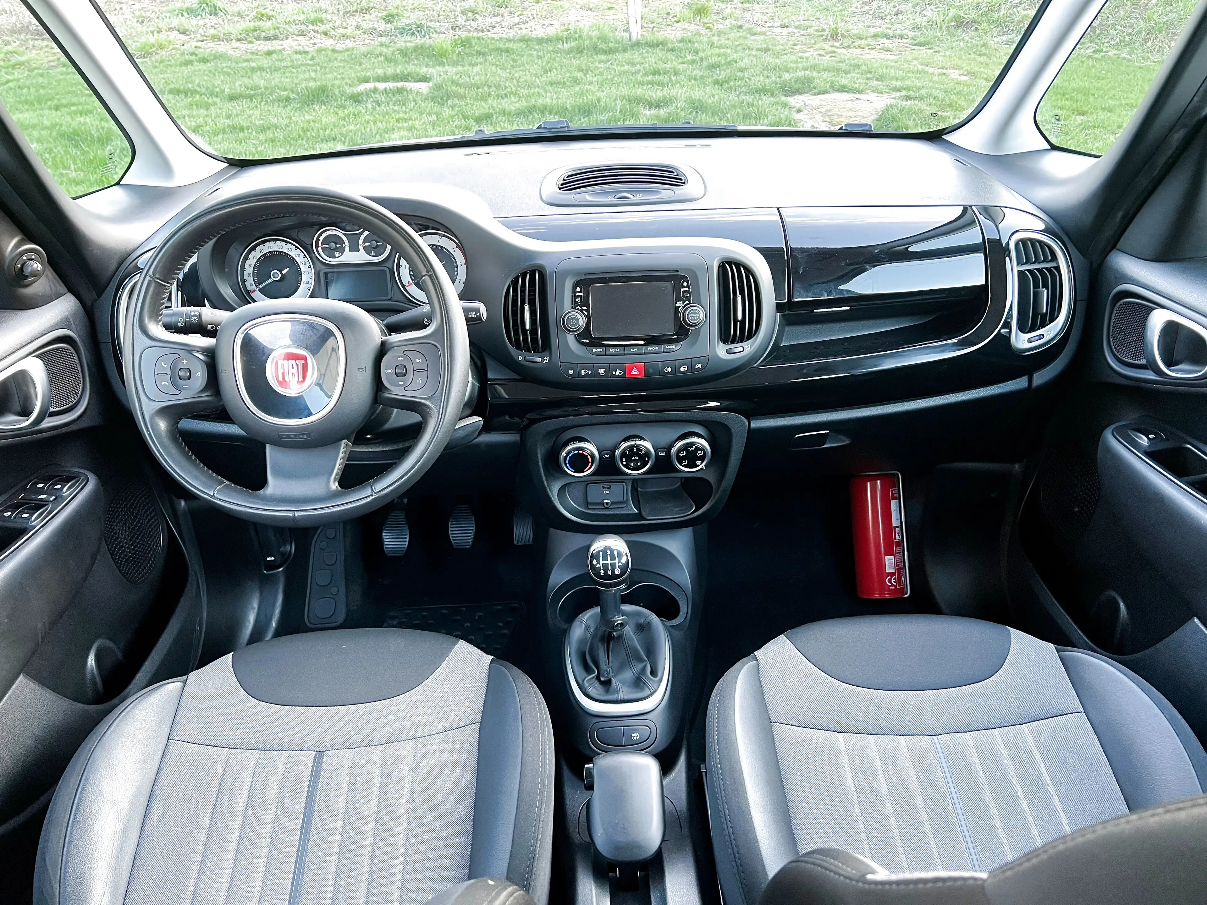 Fiat 500L 500L Living 1.3 Multijet Lounge 5pl. — photo 10