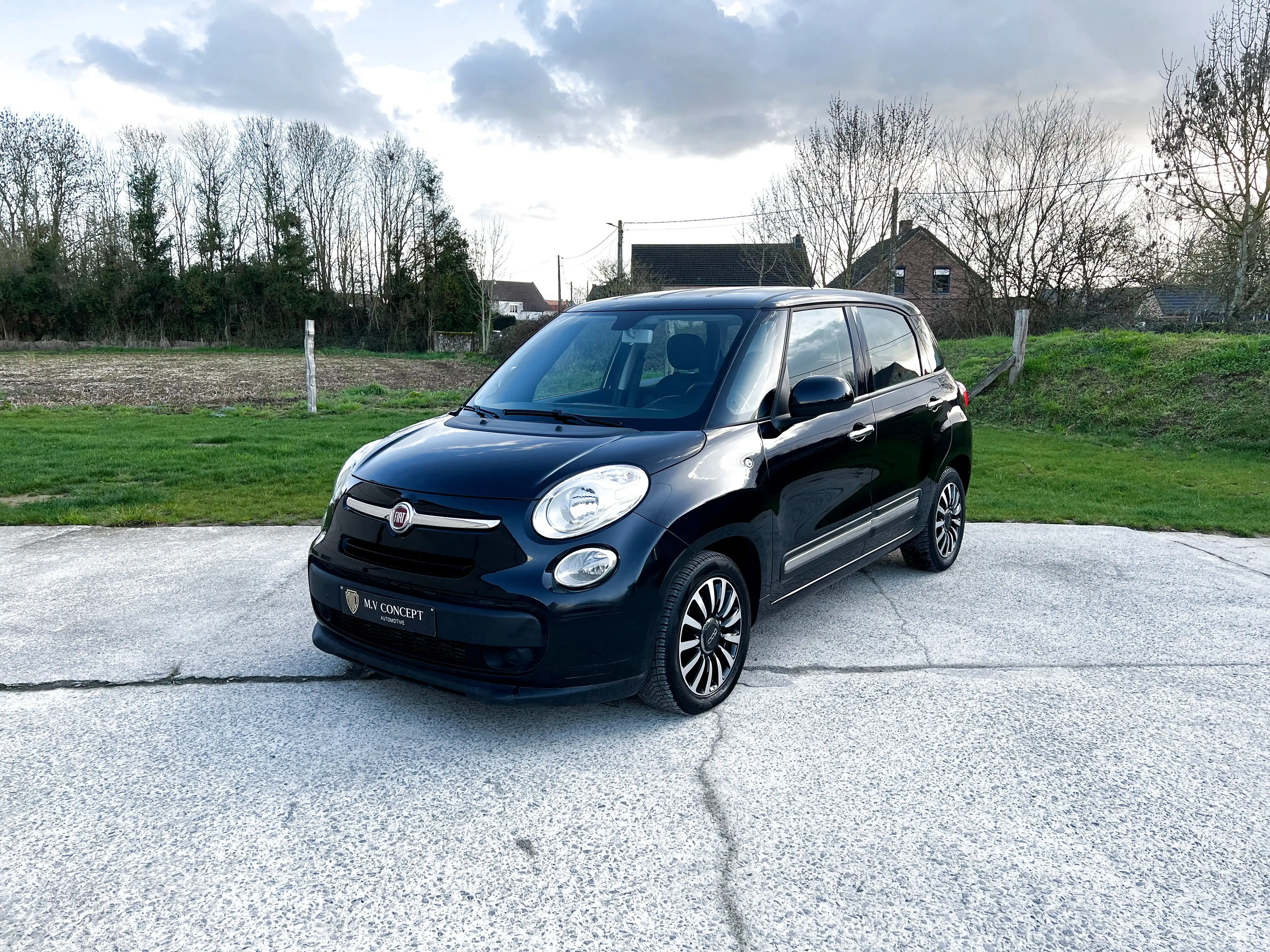 Fiat 500L 500L Living 1.3 Multijet Lounge 5pl.