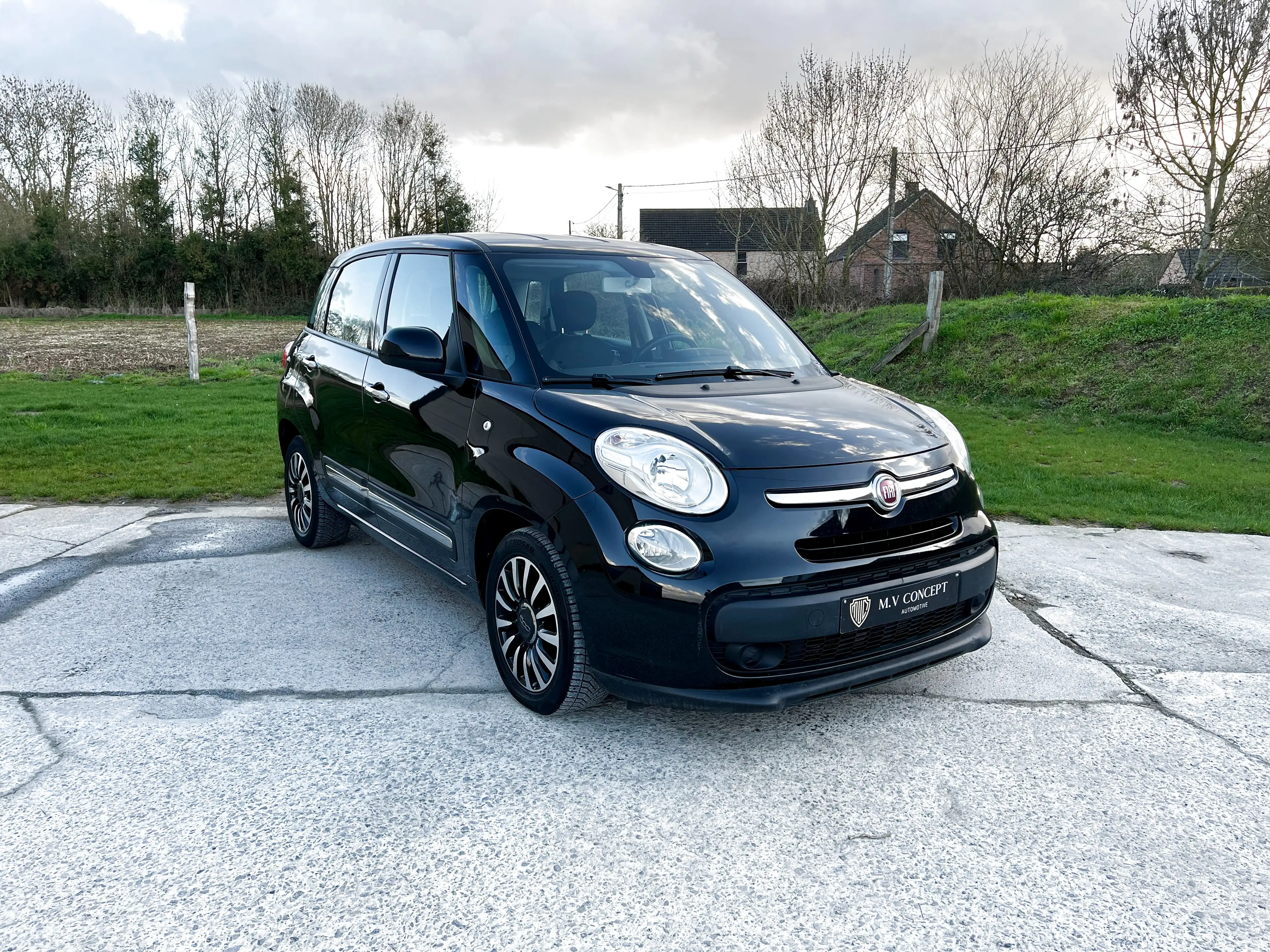 Fiat 500L 500L Living 1.3 Multijet Lounge 5pl. — photo 3