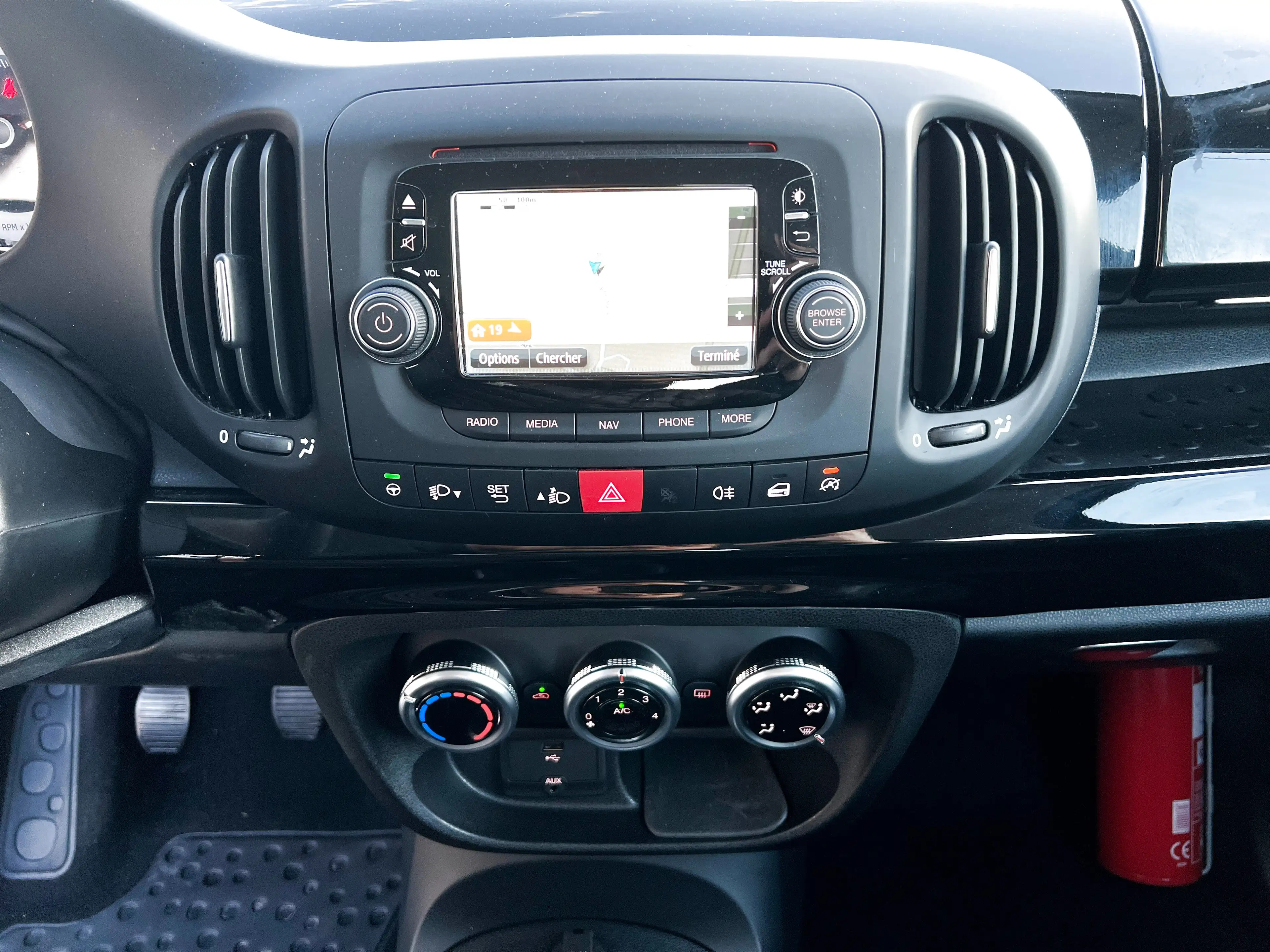 Fiat 500L 500L Living 1.3 Multijet Lounge 5pl. — photo 15