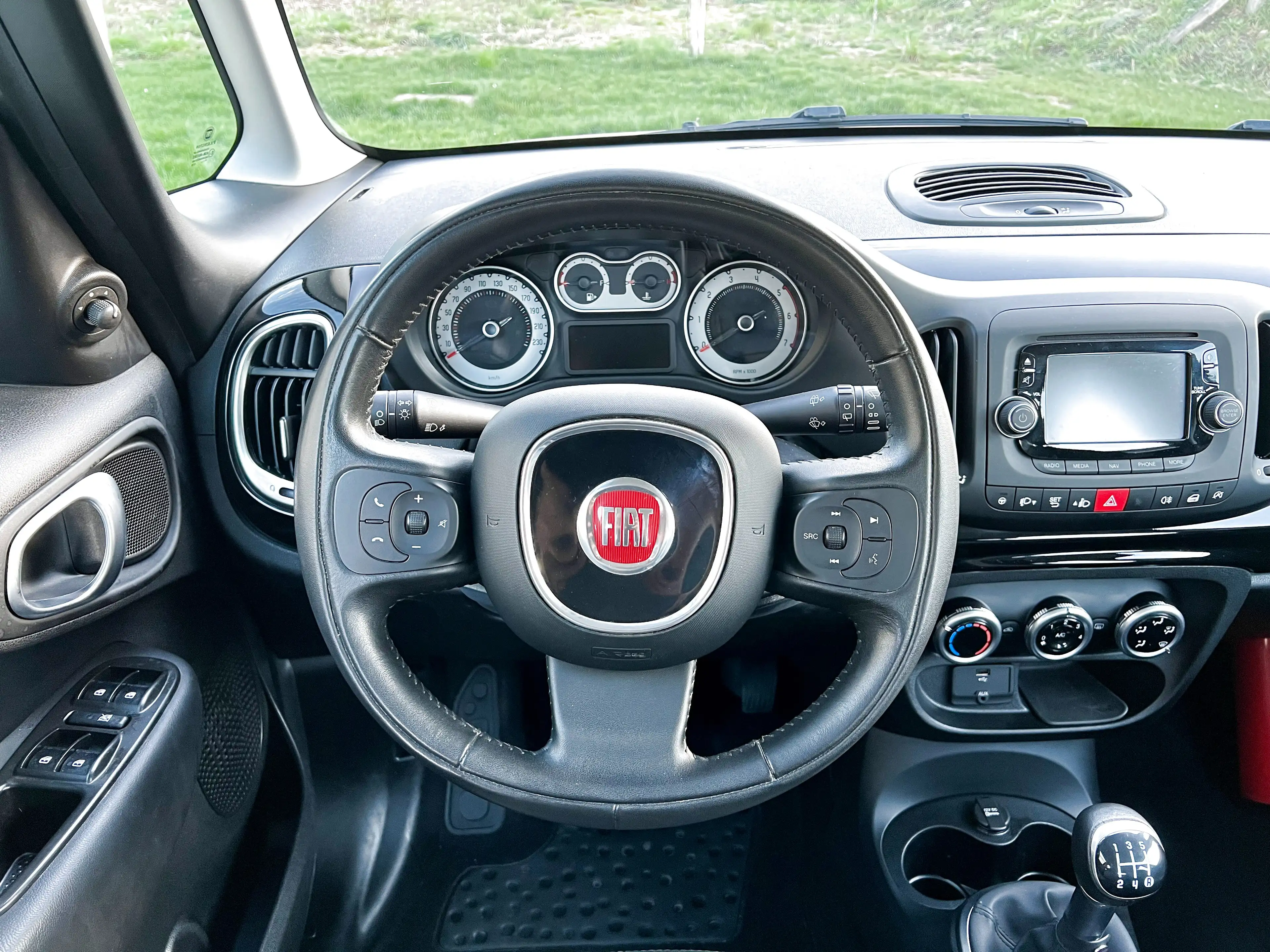Fiat 500L 500L Living 1.3 Multijet Lounge 5pl. — photo 12