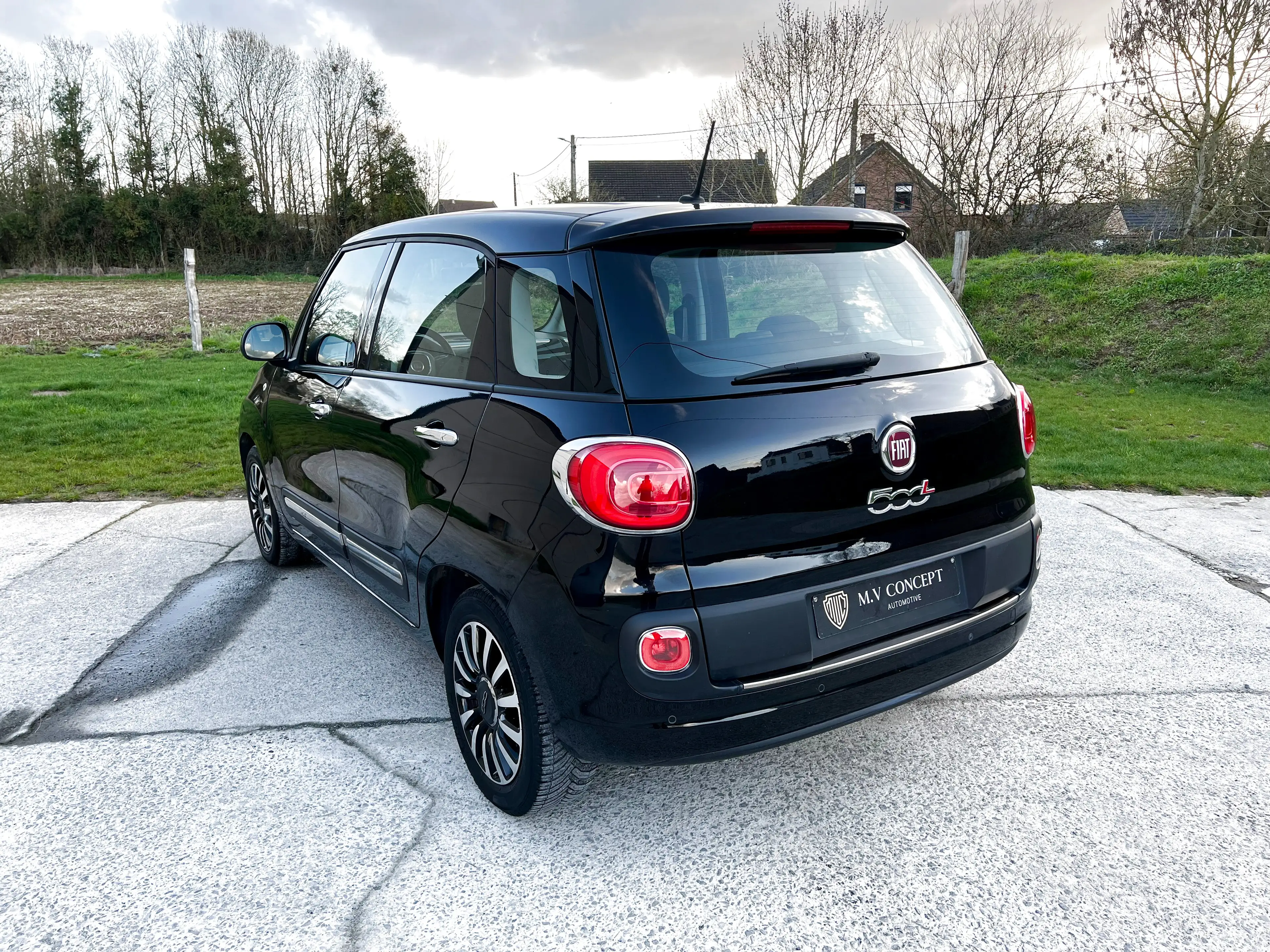 Fiat 500L 500L Living 1.3 Multijet Lounge 5pl. — photo 7