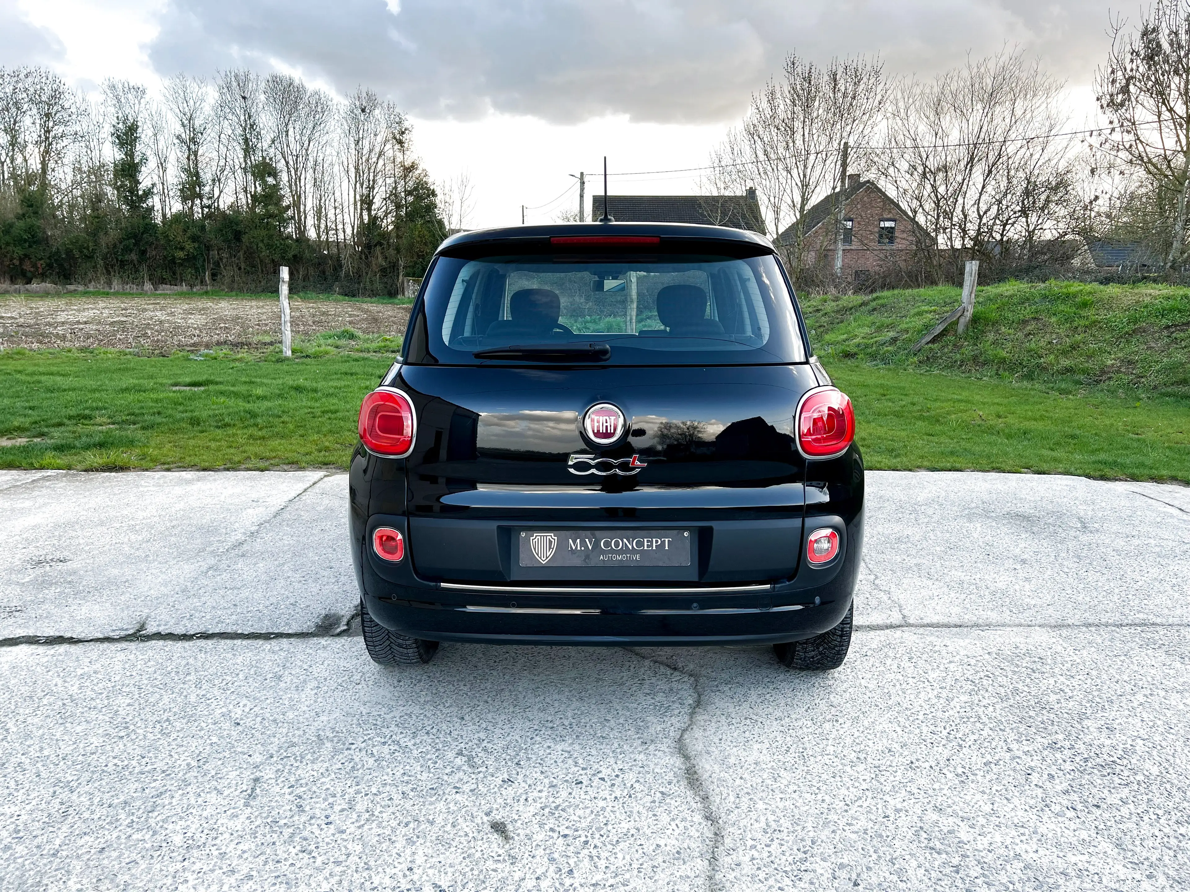 Fiat 500L 500L Living 1.3 Multijet Lounge 5pl. — photo 6