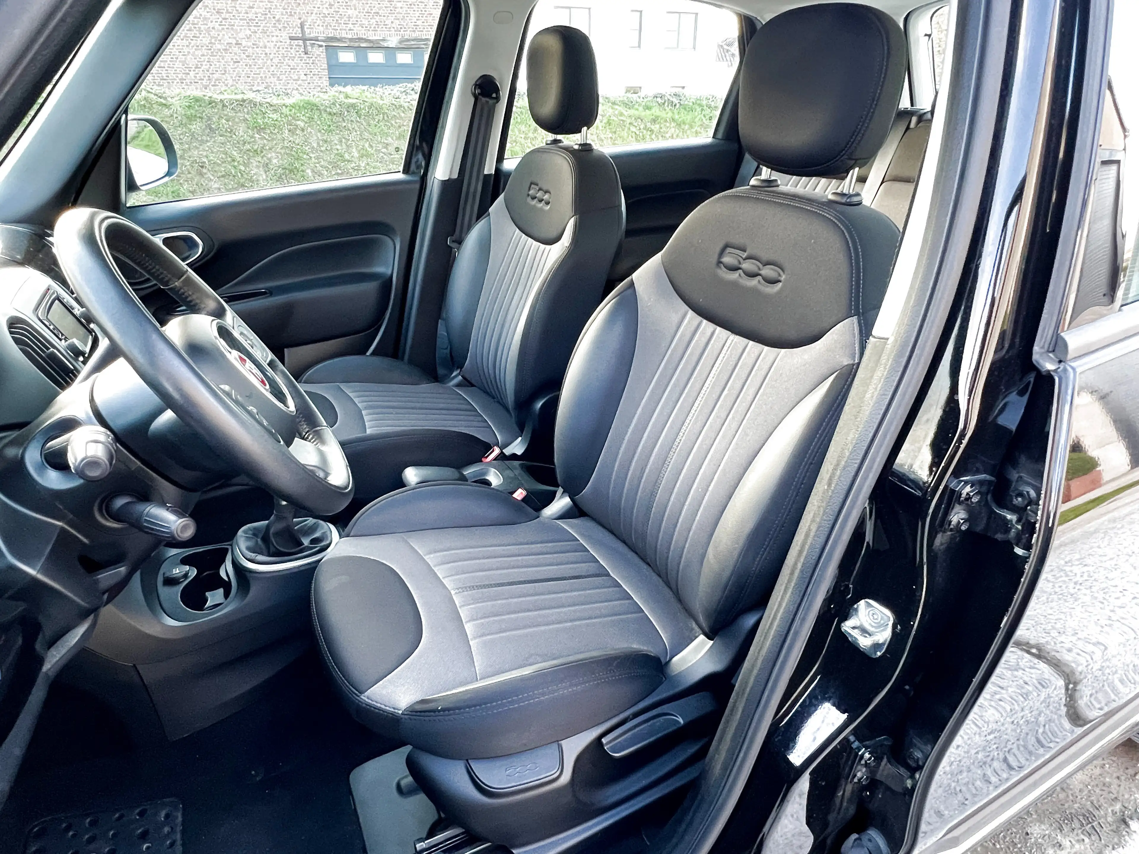 Fiat 500L 500L Living 1.3 Multijet Lounge 5pl. — photo 9