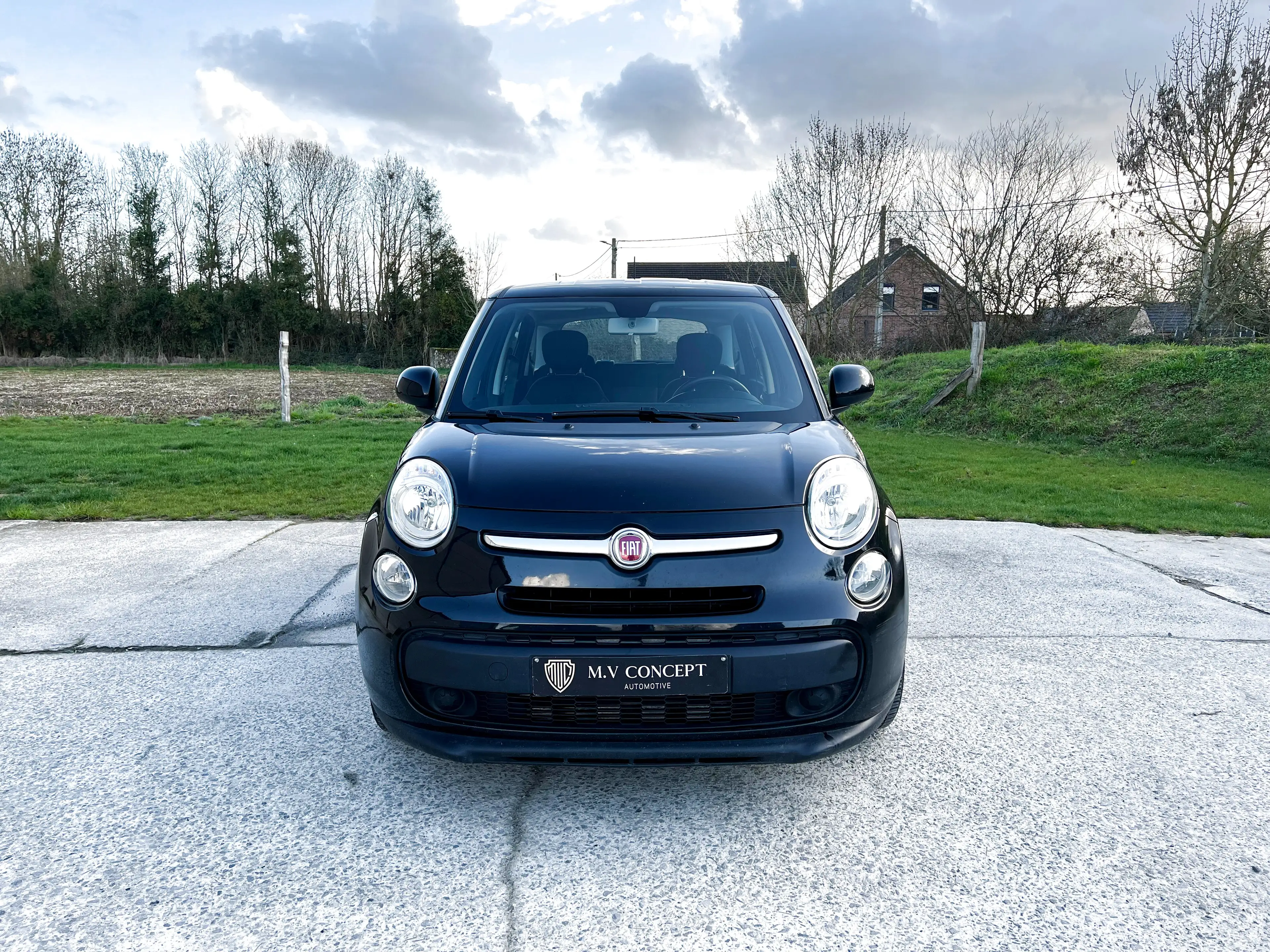 Fiat 500L 500L Living 1.3 Multijet Lounge 5pl. — photo 2
