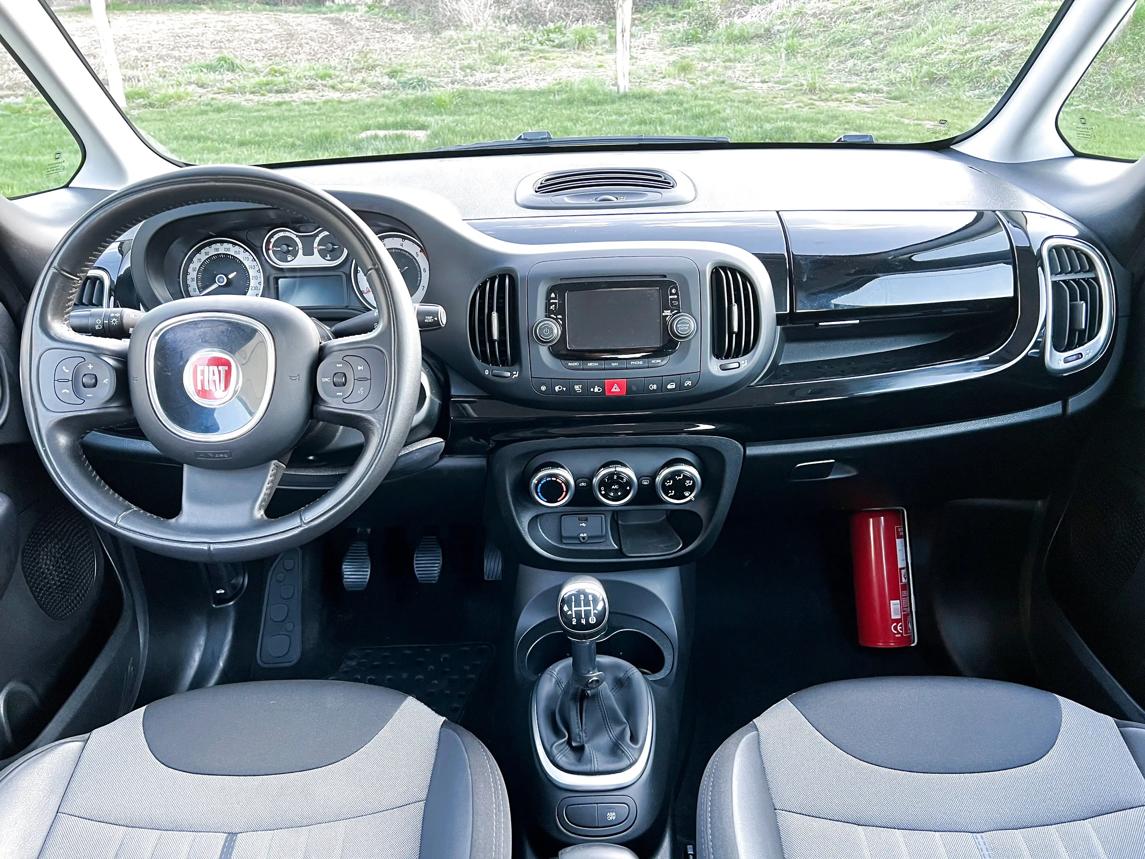 Fiat 500L 500L Living 1.3 Multijet Lounge 5pl. — photo 11