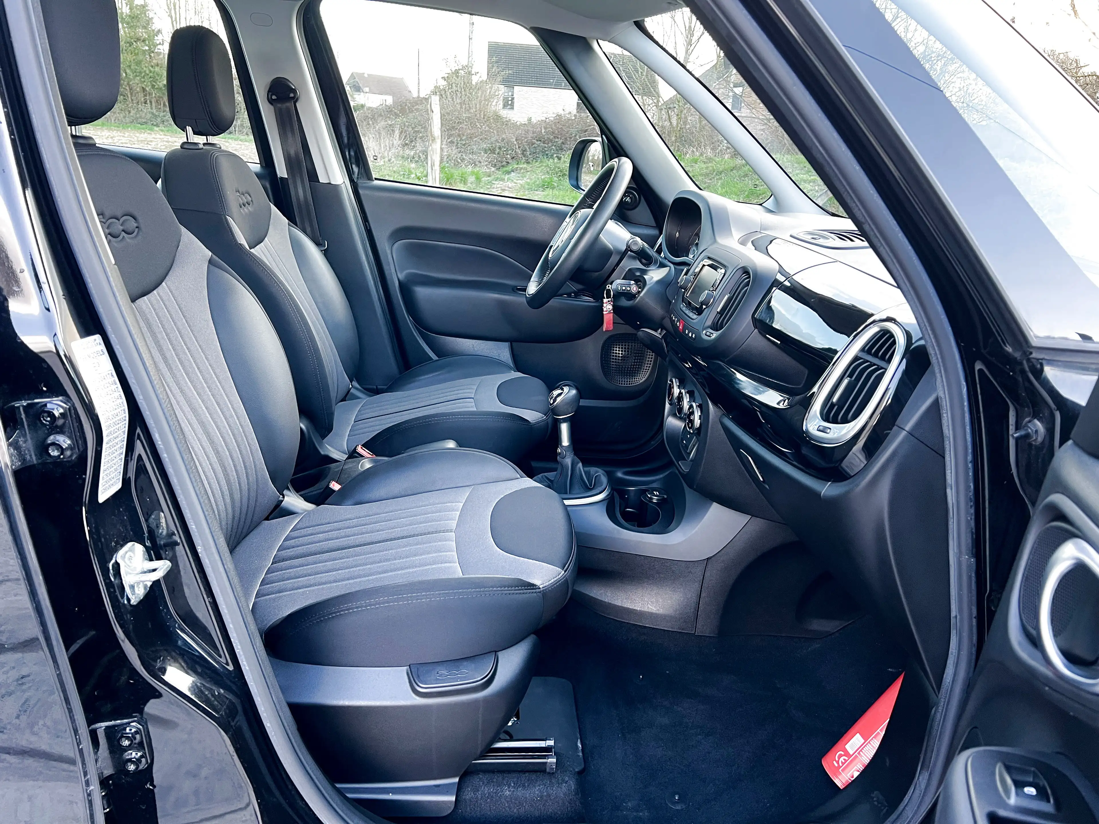Fiat 500L 500L Living 1.3 Multijet Lounge 5pl. — photo 13