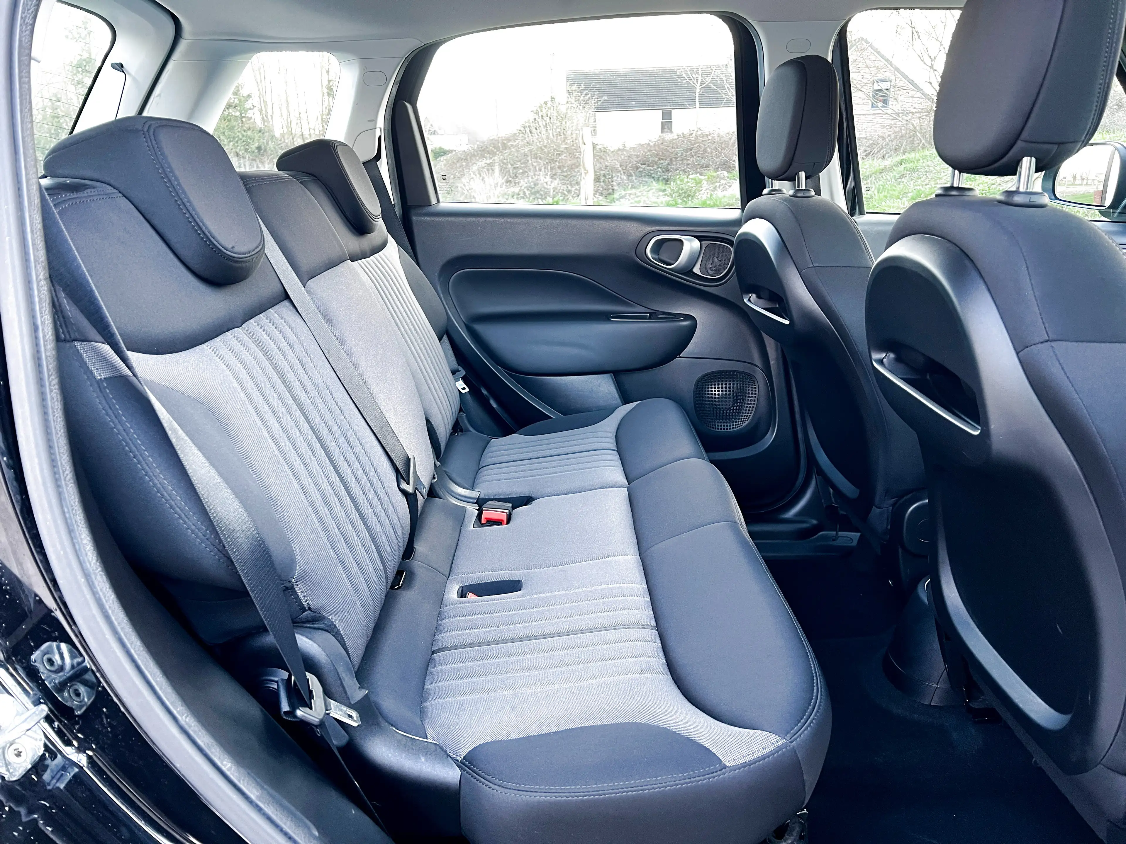 Fiat 500L 500L Living 1.3 Multijet Lounge 5pl. — photo 14