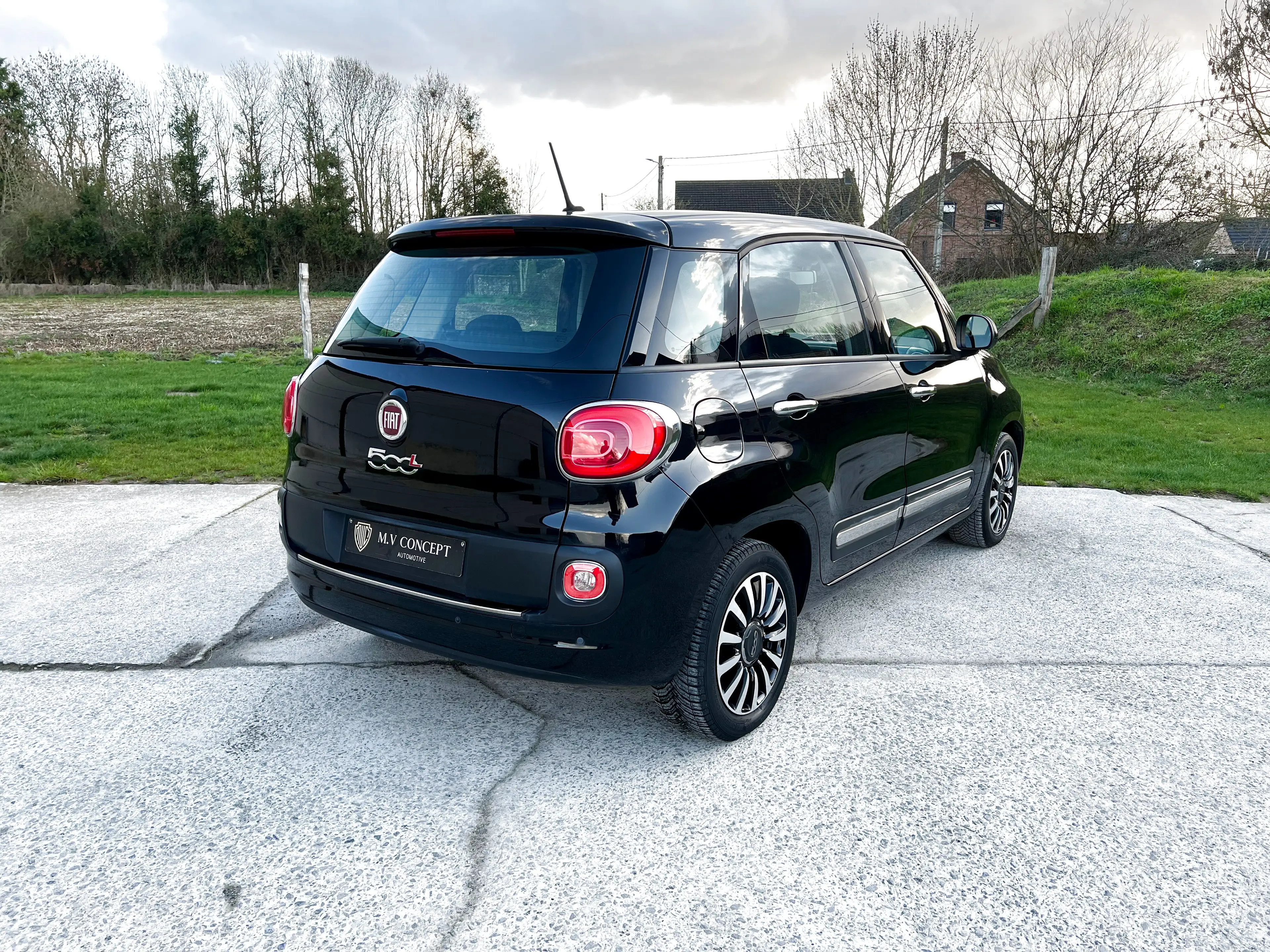 Fiat 500L 500L Living 1.3 Multijet Lounge 5pl. — photo 5