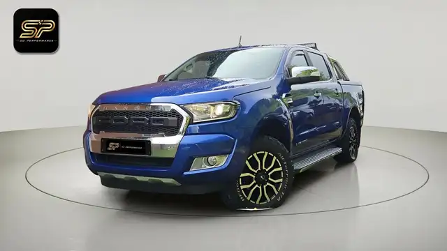 Ford Ranger 3.2 TDCi Limited 4x4 Doka
