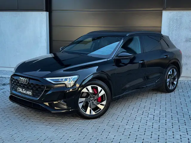 Audi Q8 e-tron 55 Quattro Black Edition / FULL OPTION!!