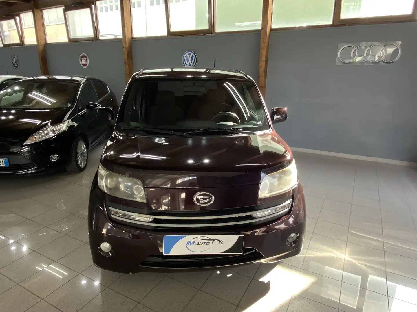 Daihatsu Materia 1.3 Hiro greenpowered Burdeos - 1