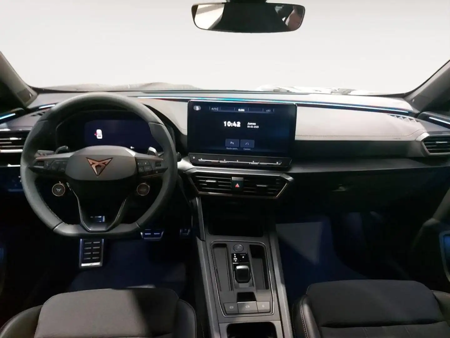 CUPRA Formentor 1.4 e-Hybrid 180kW (245 CV) VZ DSG Negro - 2