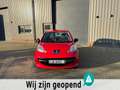 Peugeot 107 1.0-12V XR TOP OCCASION NIEUW BINNEN Rot - thumbnail 2
