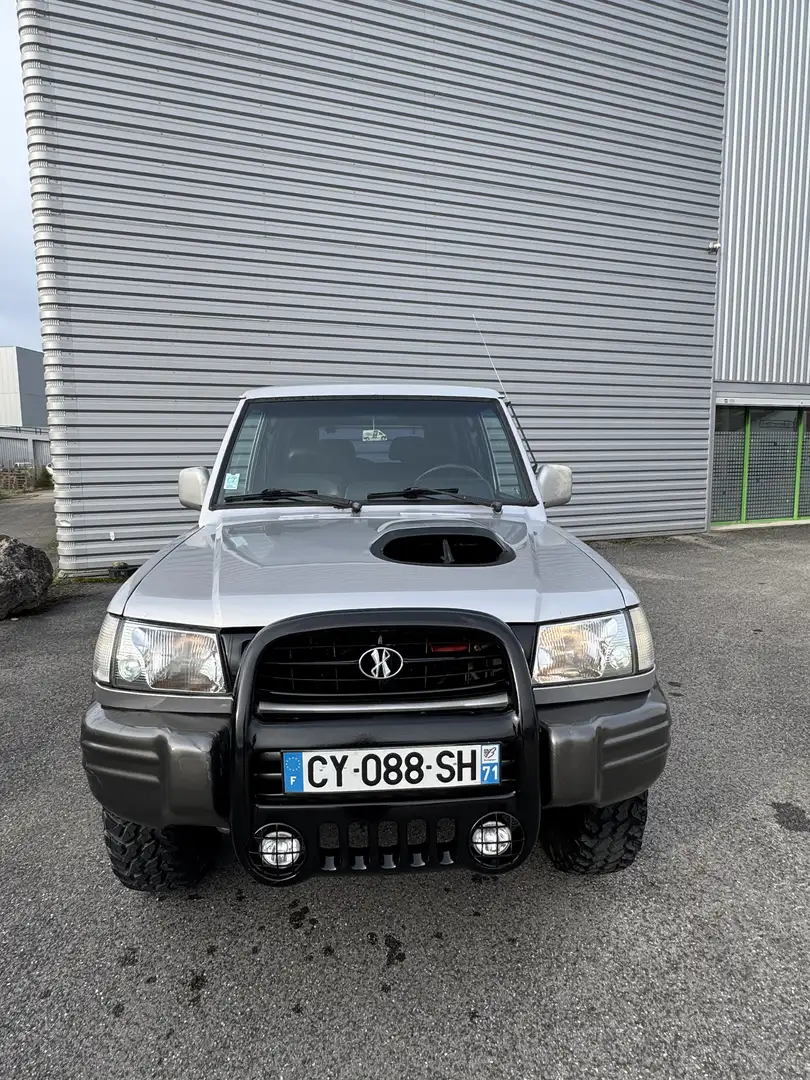 Hyundai Galloper 2.5 TD GLS - 2