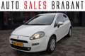 Fiat Punto Evo 1.2 Lounge Wit - thumbnail 1