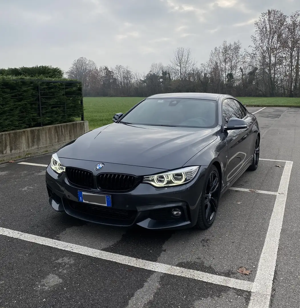 BMW 435 435dA Coupe xdrive Msport - 2