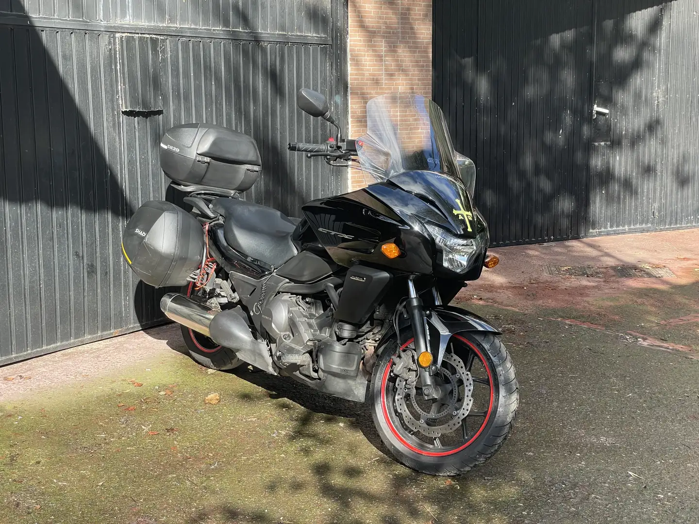 Honda CTX 700 - 1