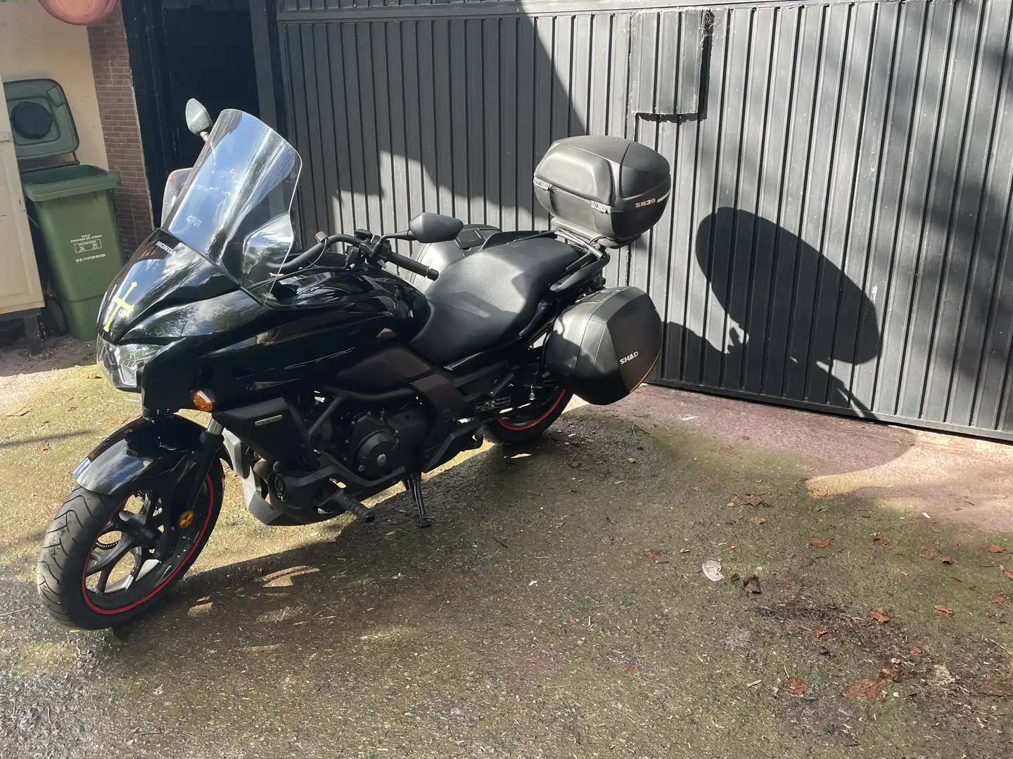 Honda CTX 700 - 2