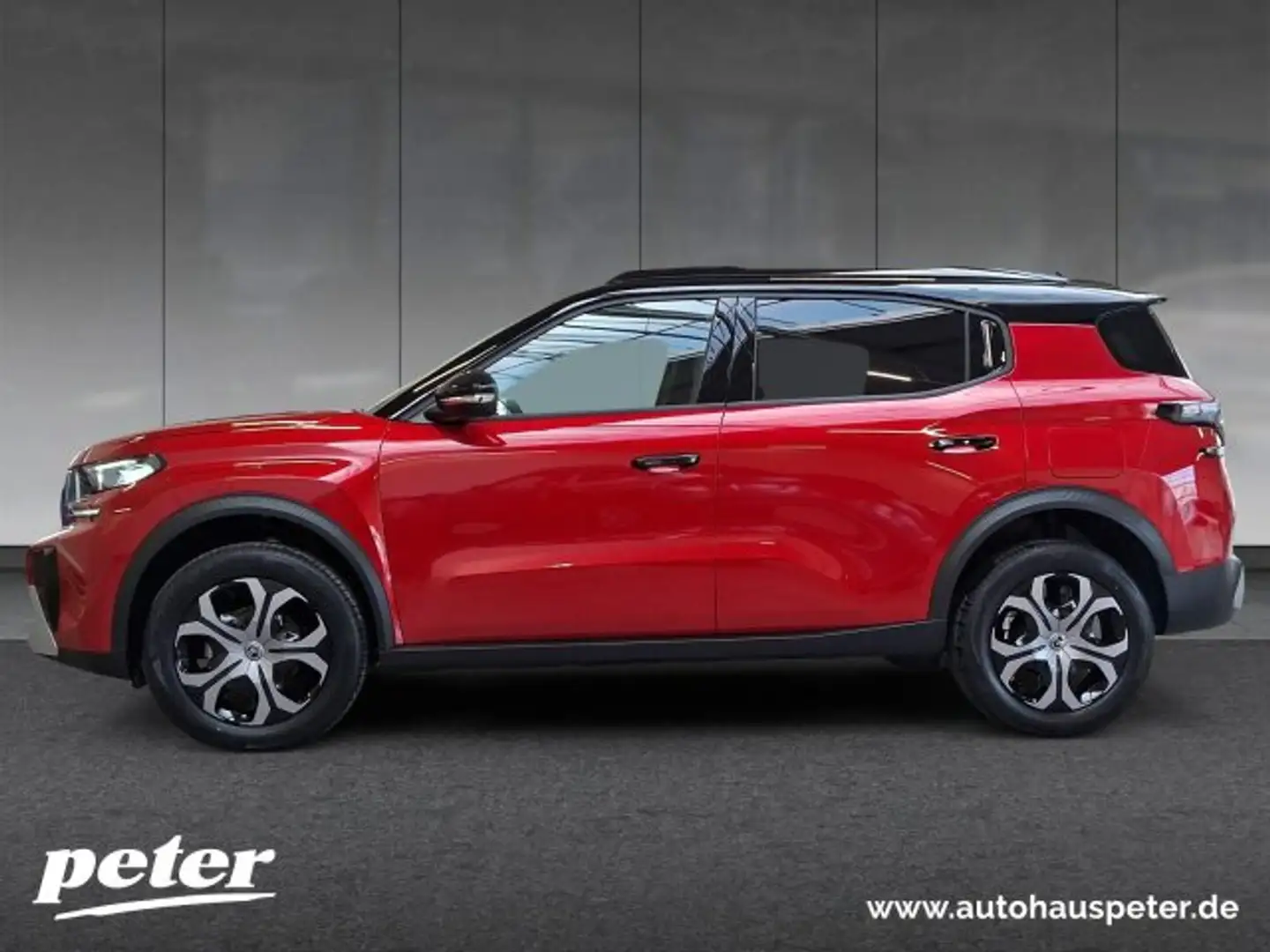 Citroen C3 Aircross C3 Aircross PLUS 100 +HUD+Kamera+LED+Mirror-Scr+ Rot - 2