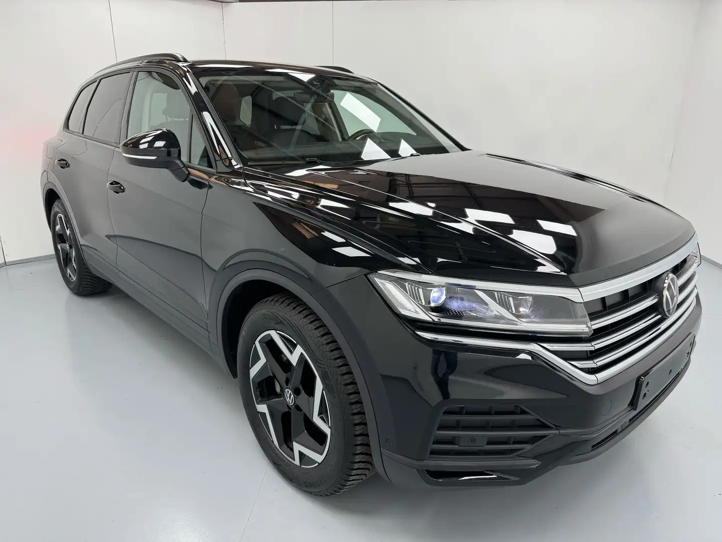 Volkswagen Touareg 3.0 V6 TDI DSG 4MOTION PREZZO TOP PRONTA CONSEGNA! Nero - 1
