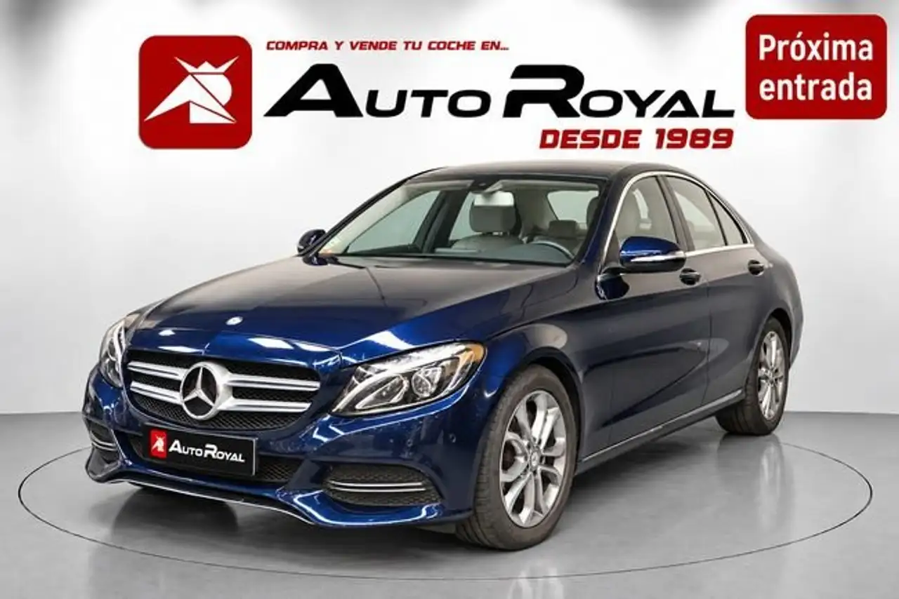 Mercedes-Benz C 220