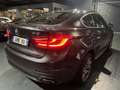 BMW X6 (F16) XDRIVE 40DA 313CH EXCLUSIVE Gris - thumbnail 7
