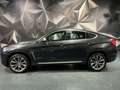 BMW X6 (F16) XDRIVE 40DA 313CH EXCLUSIVE Gris - thumbnail 4
