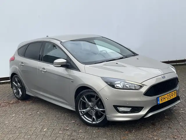 Ford Focus view 13