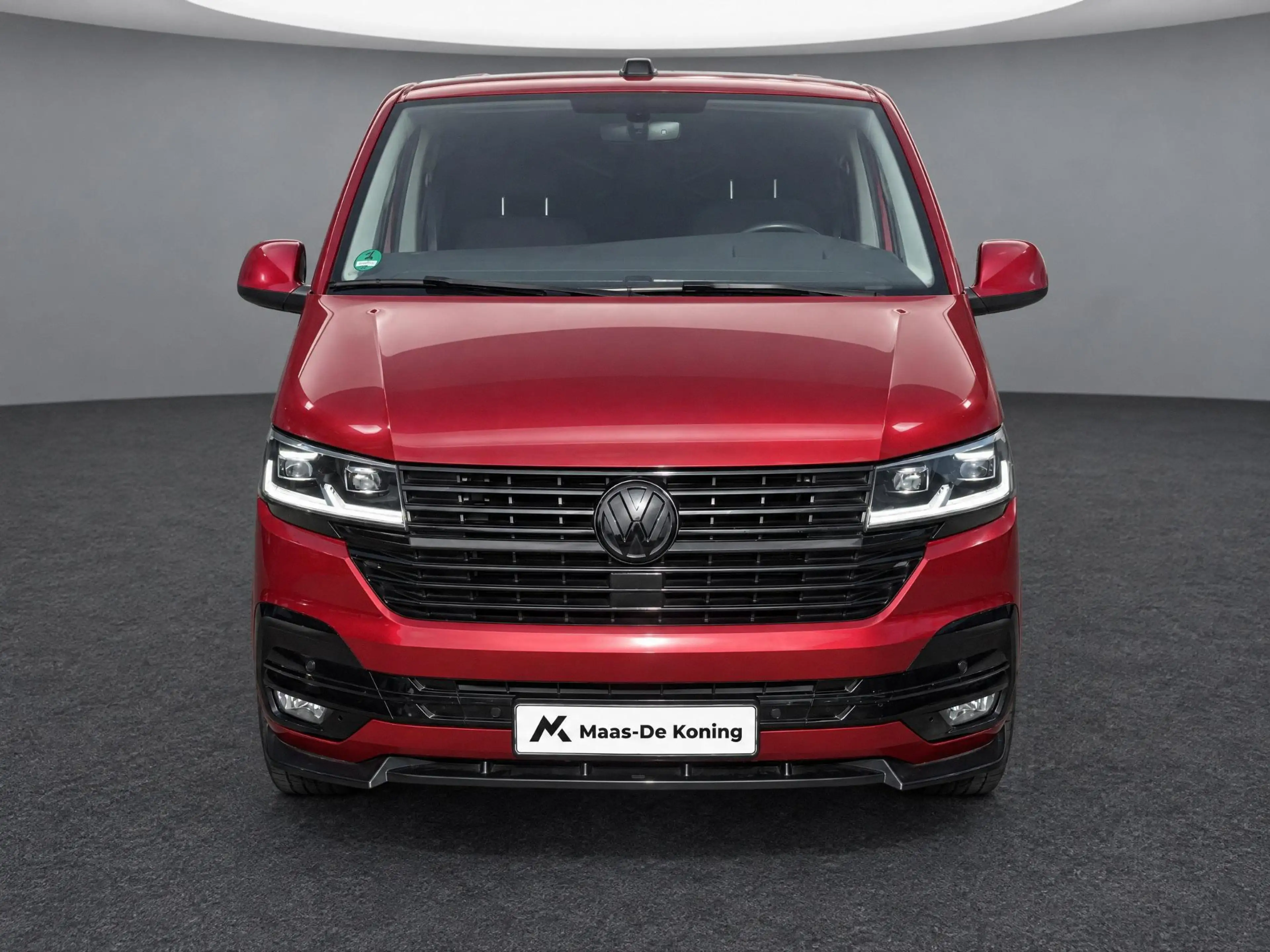 Volkswagen T6.1 Transporter 2.0 TDI 204pk DSG L2H1 DC 30 Bulli · Camera · Appl — photo 2