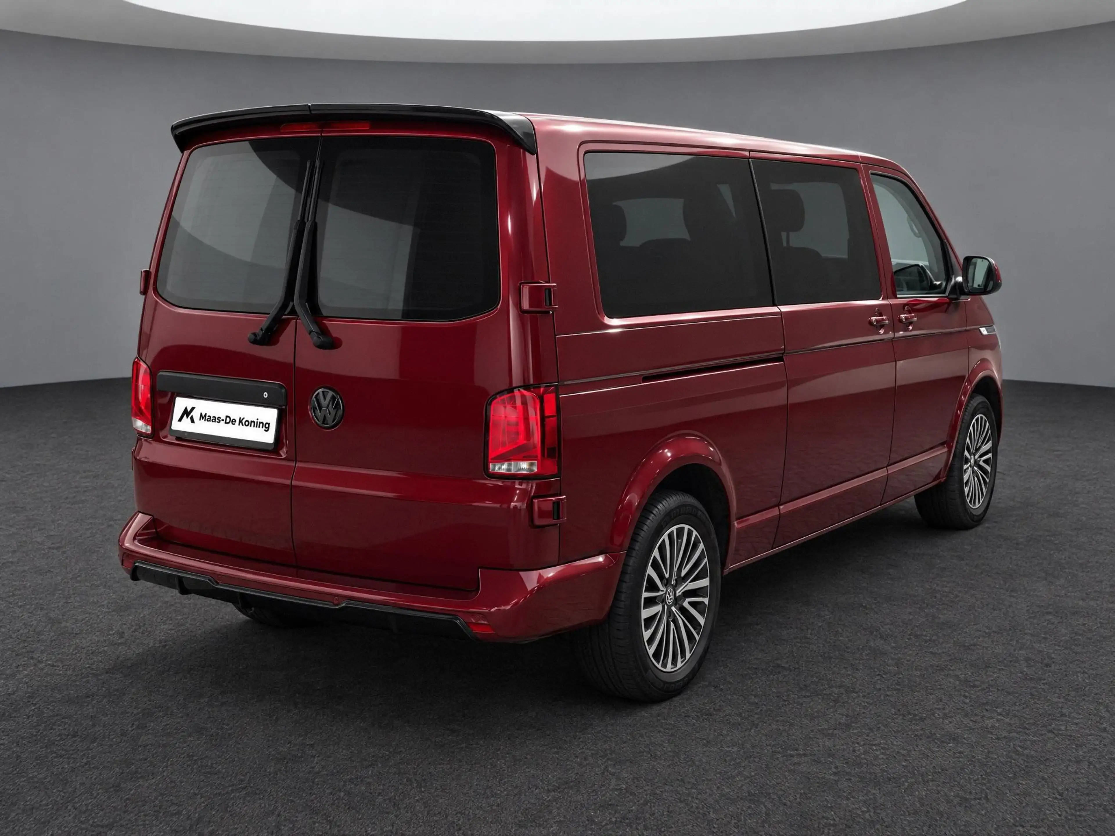 Volkswagen T6.1 Transporter 2.0 TDI 204pk DSG L2H1 DC 30 Bulli · Camera · Appl — photo 5