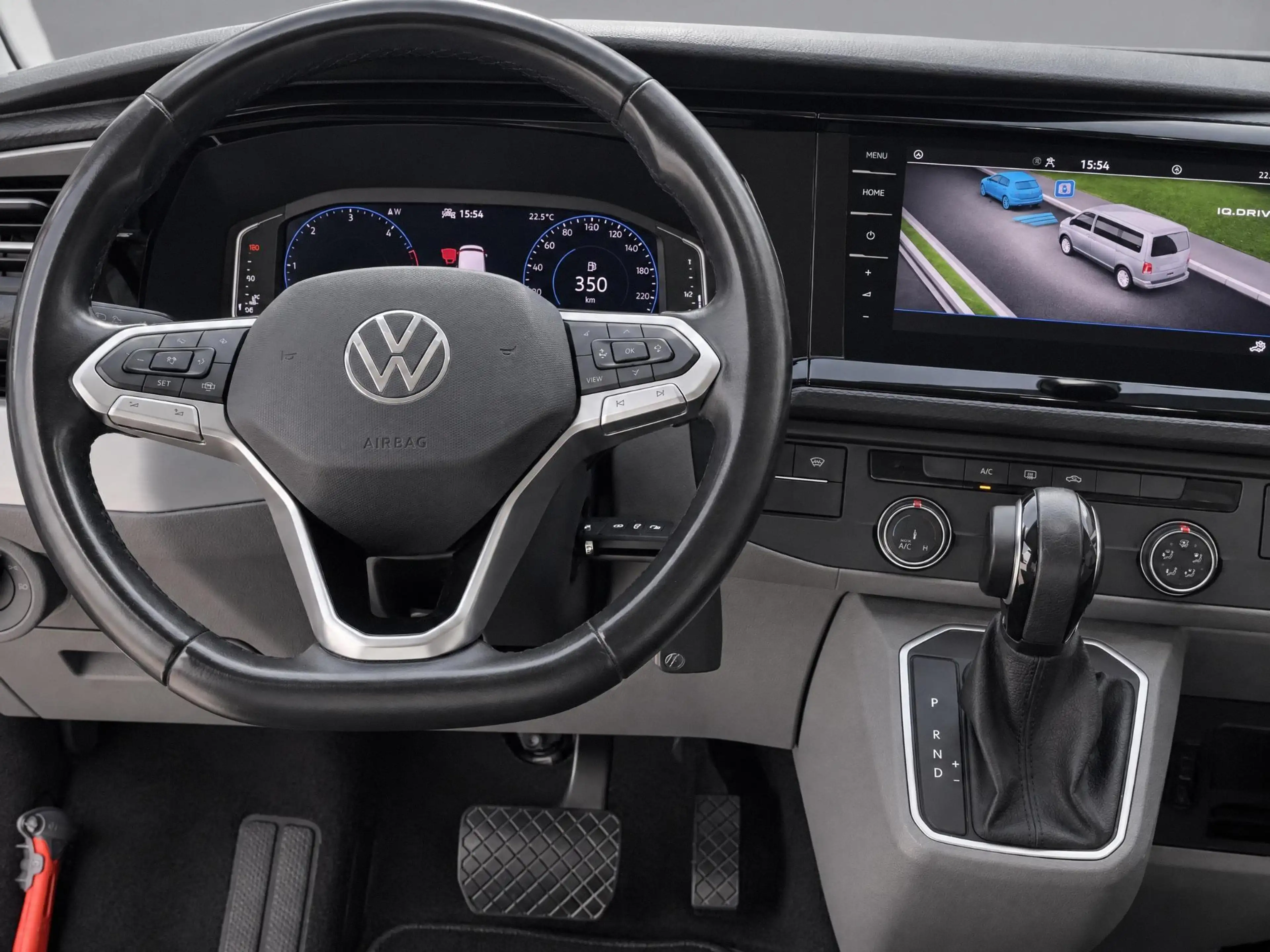 Volkswagen T6.1 Transporter 2.0 TDI 204pk DSG L2H1 DC 30 Bulli · Camera · Appl — photo 12
