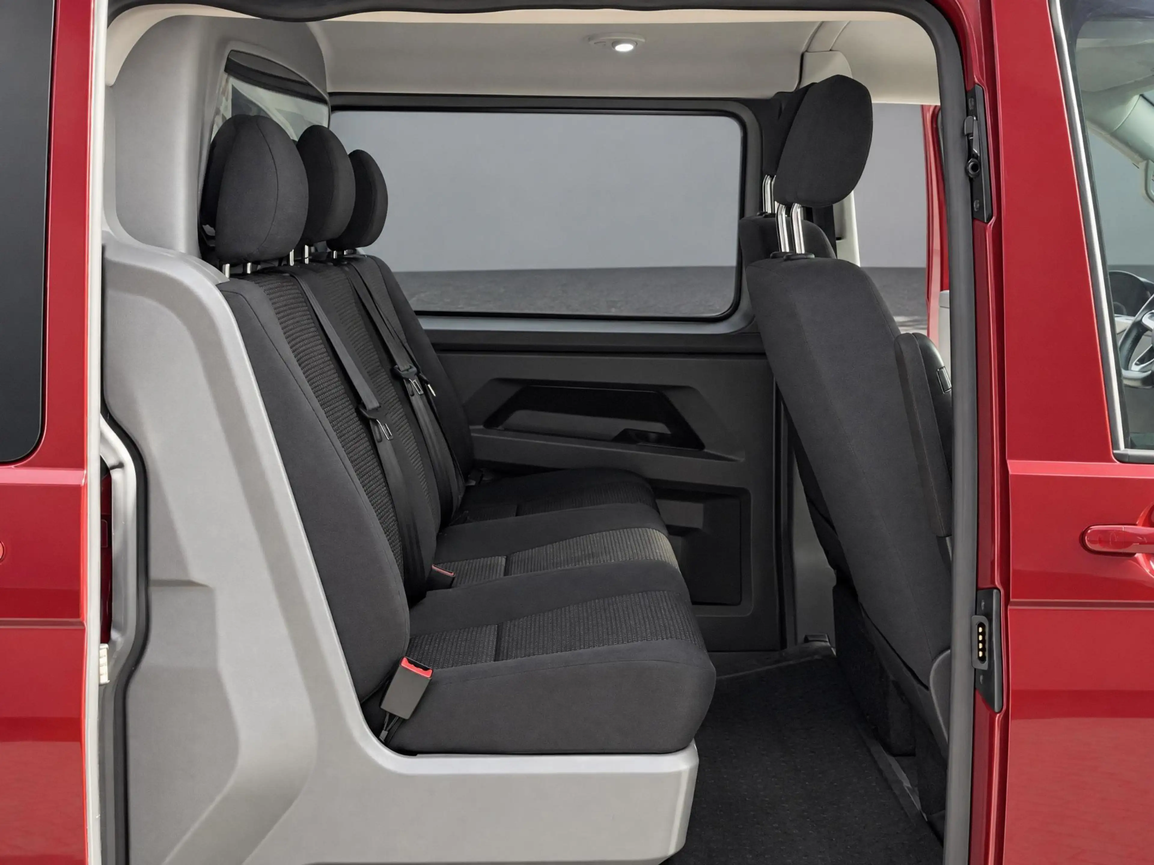 Volkswagen T6.1 Transporter 2.0 TDI 204pk DSG L2H1 DC 30 Bulli · Camera · Appl — photo 11