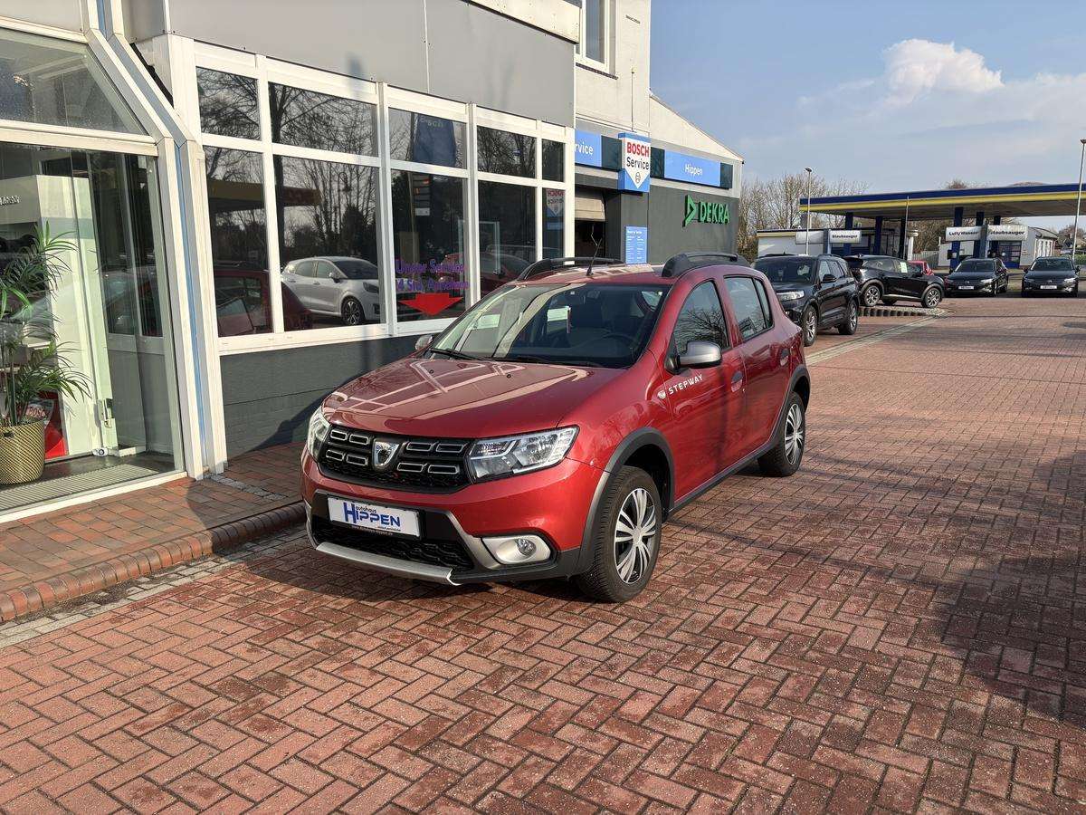 Használt Dacia Sandero 0.9