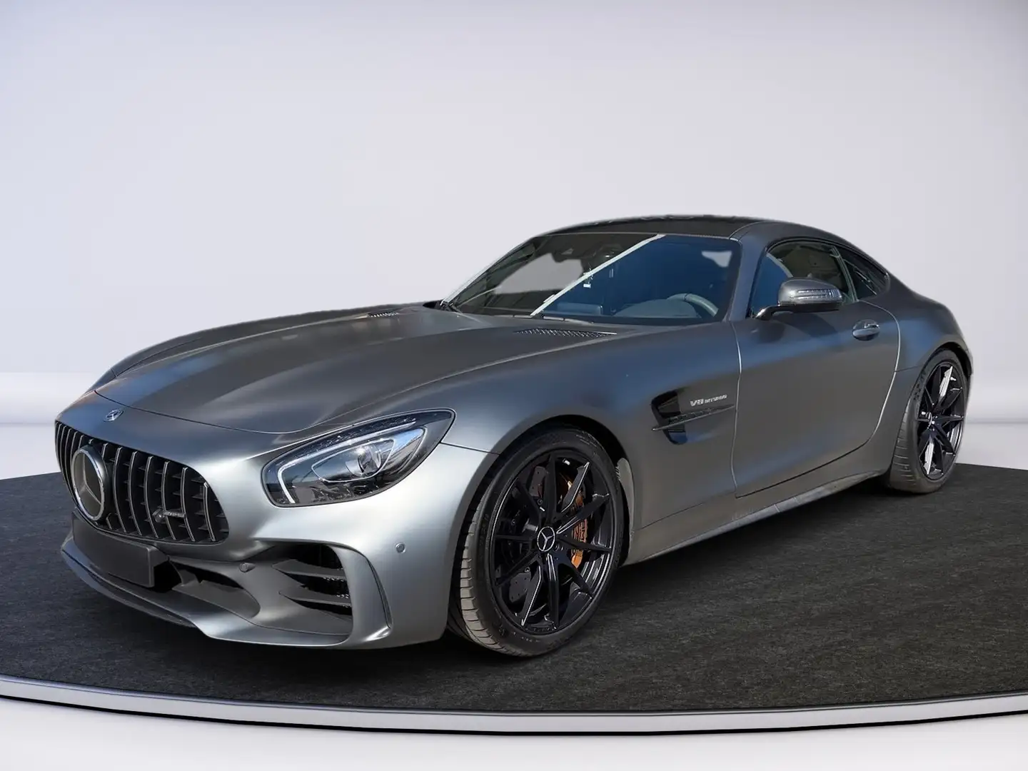 Mercedes-Benz AMG GT R Coupe Carbon-Paket Exterieur I & II Grau - 2