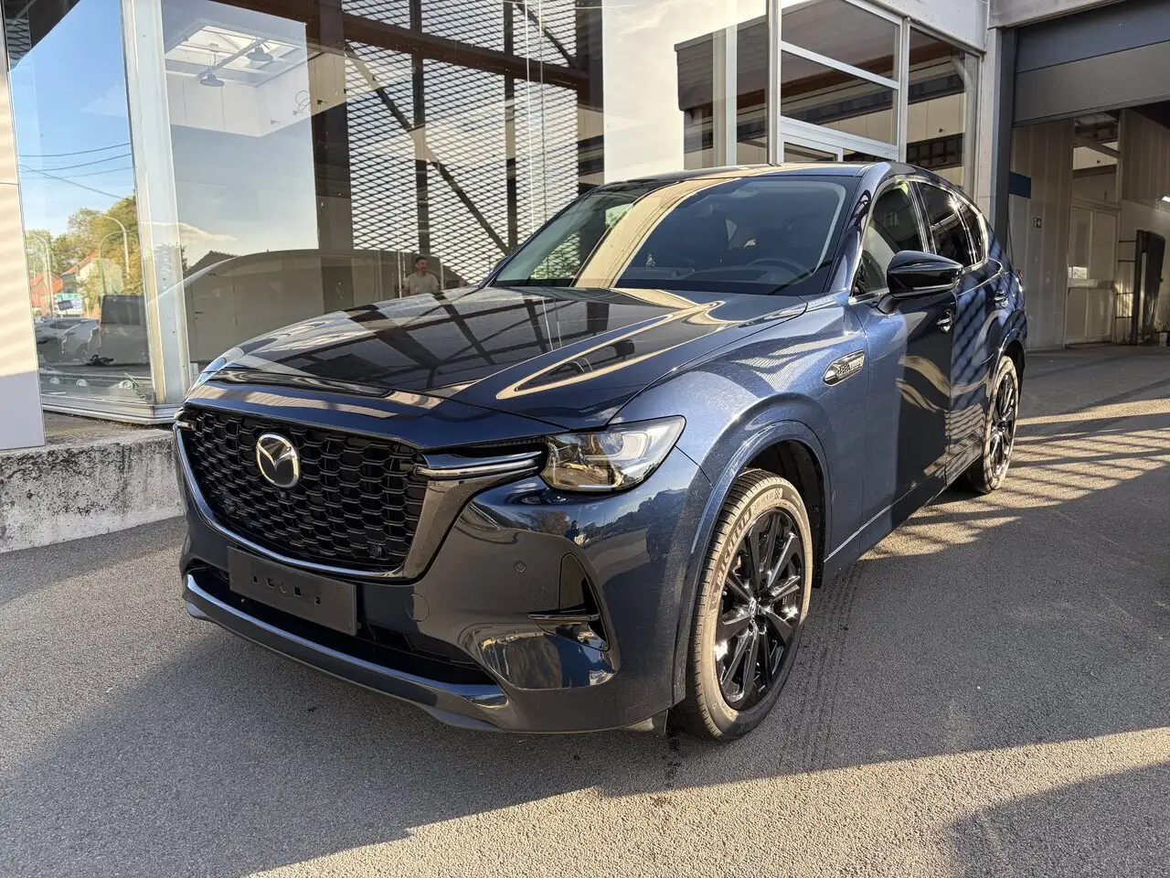 Mazda CX-60