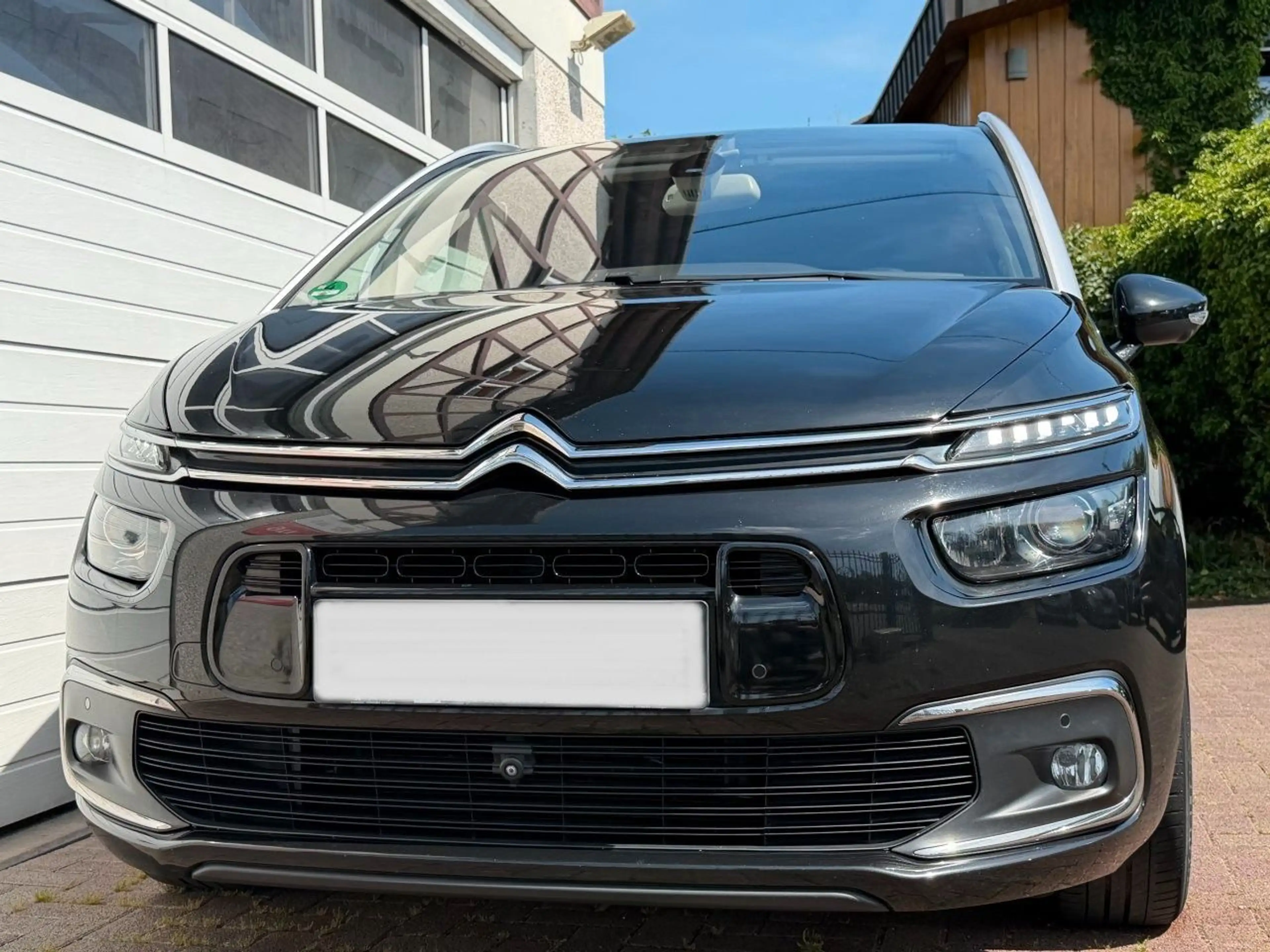 Citroen Grand C4 Picasso /Spacetourer Shine BlueHDI 150AT — photo 2