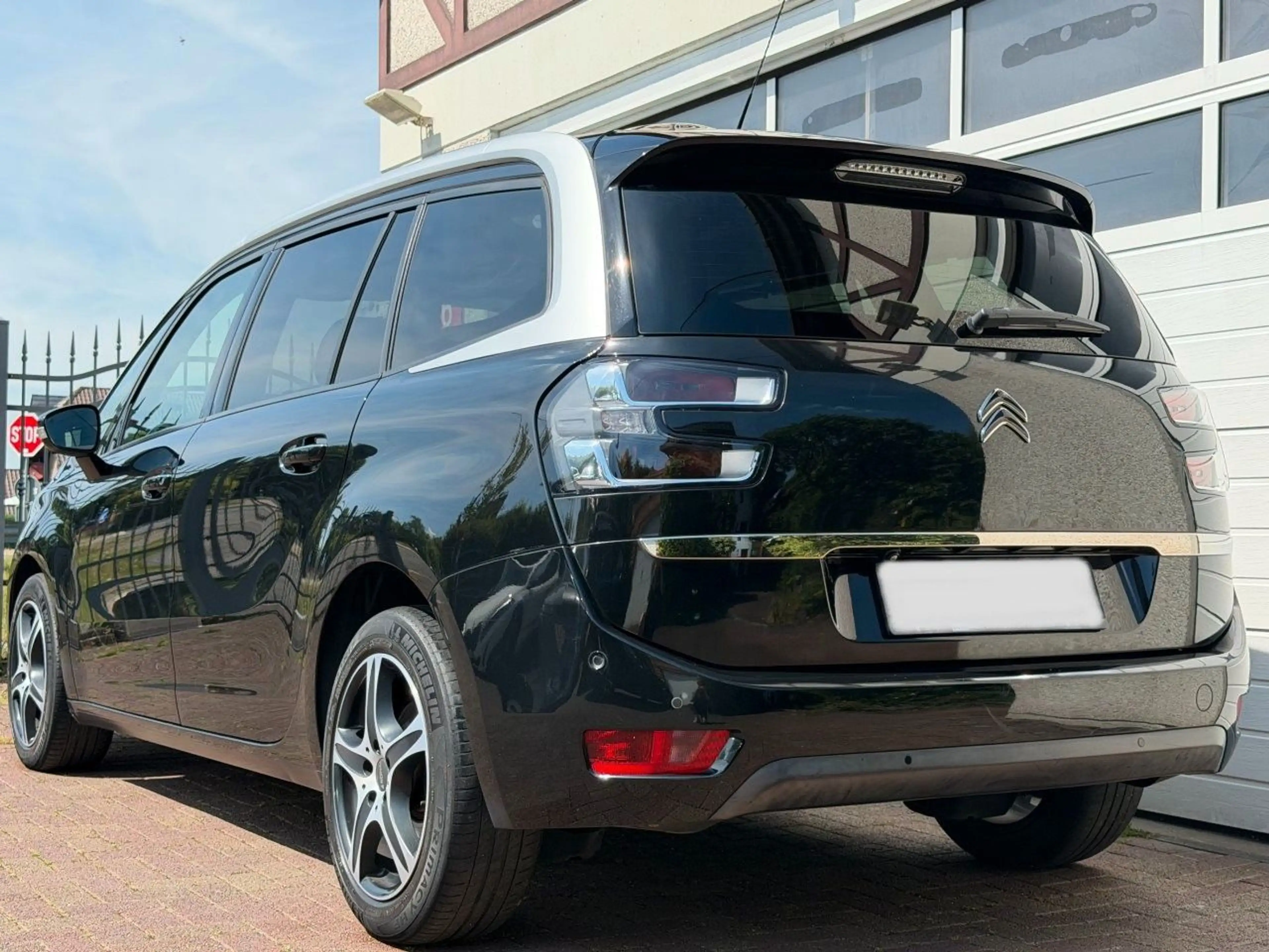 Citroen Grand C4 Picasso /Spacetourer Shine BlueHDI 150AT — photo 4