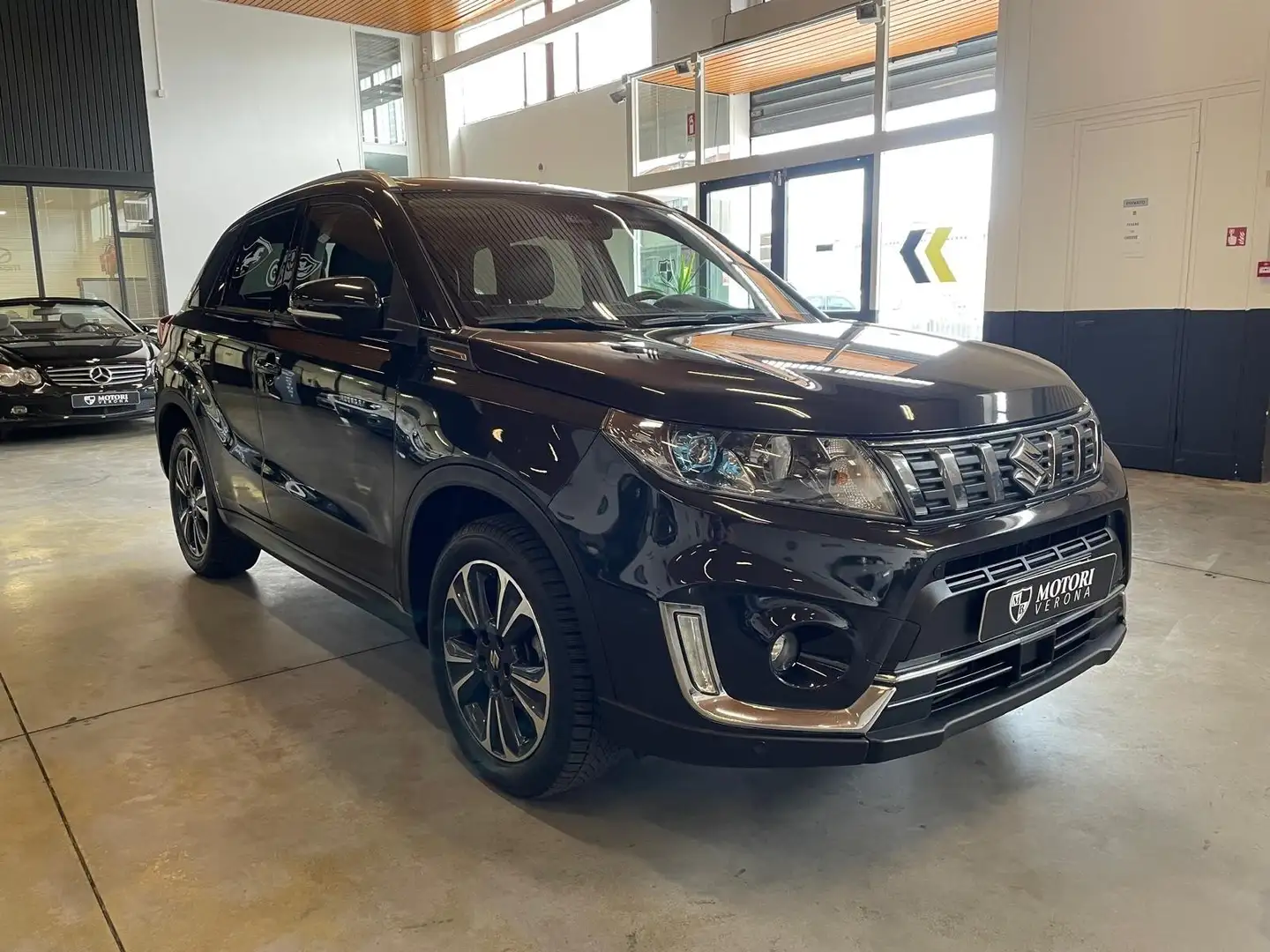 Suzuki Vitara 1.4 boosterjet Starview 4wd allgrip auto- IVA ESP. Nero - 2